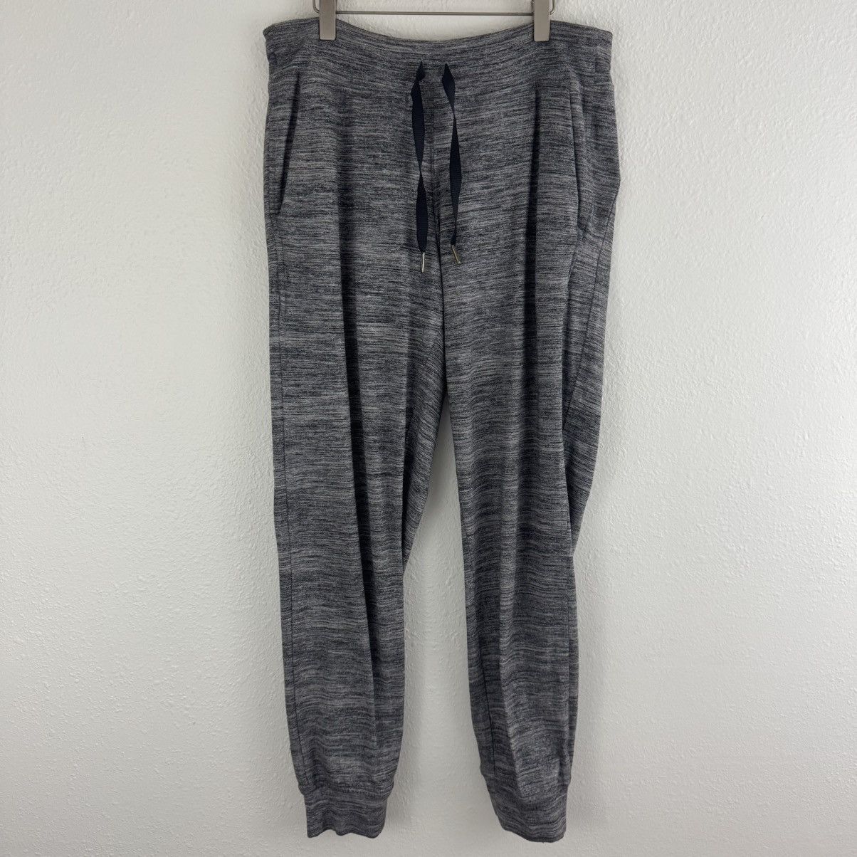 Lululemon LULULEMON Black White Ready To Rulu Jogger Sweatpant Size 30" / US 8 / IT 44 - 4 Thumbnail