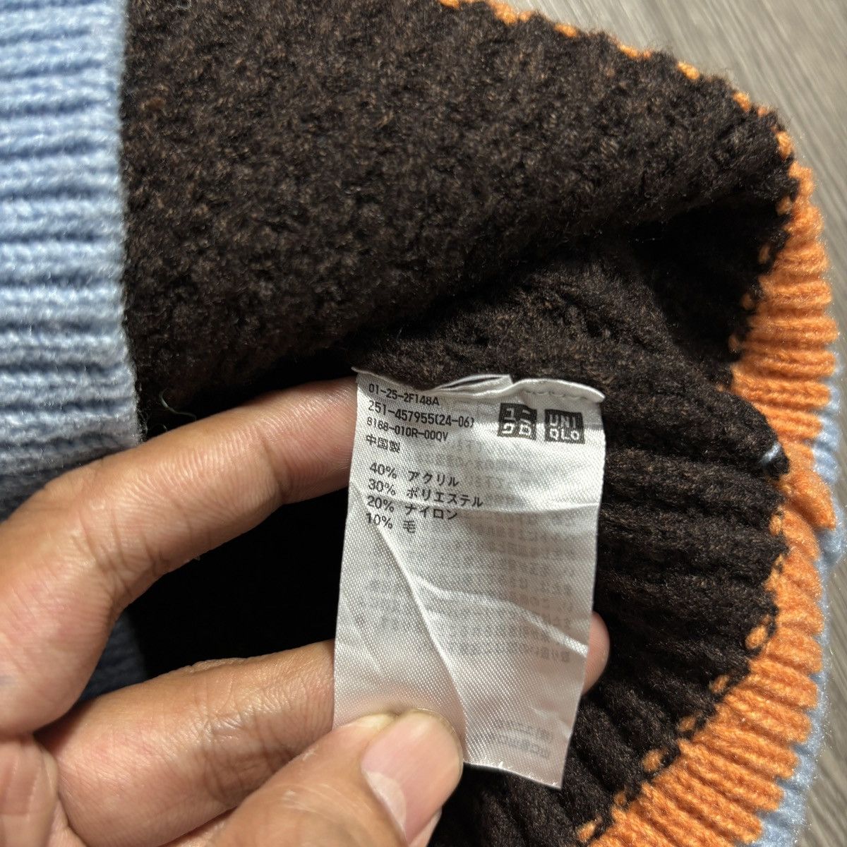 Marni × Uniqlo Uniqlo x Marni Knit Vast Size US L / EU 52-54 / 3 - 5 Thumbnail
