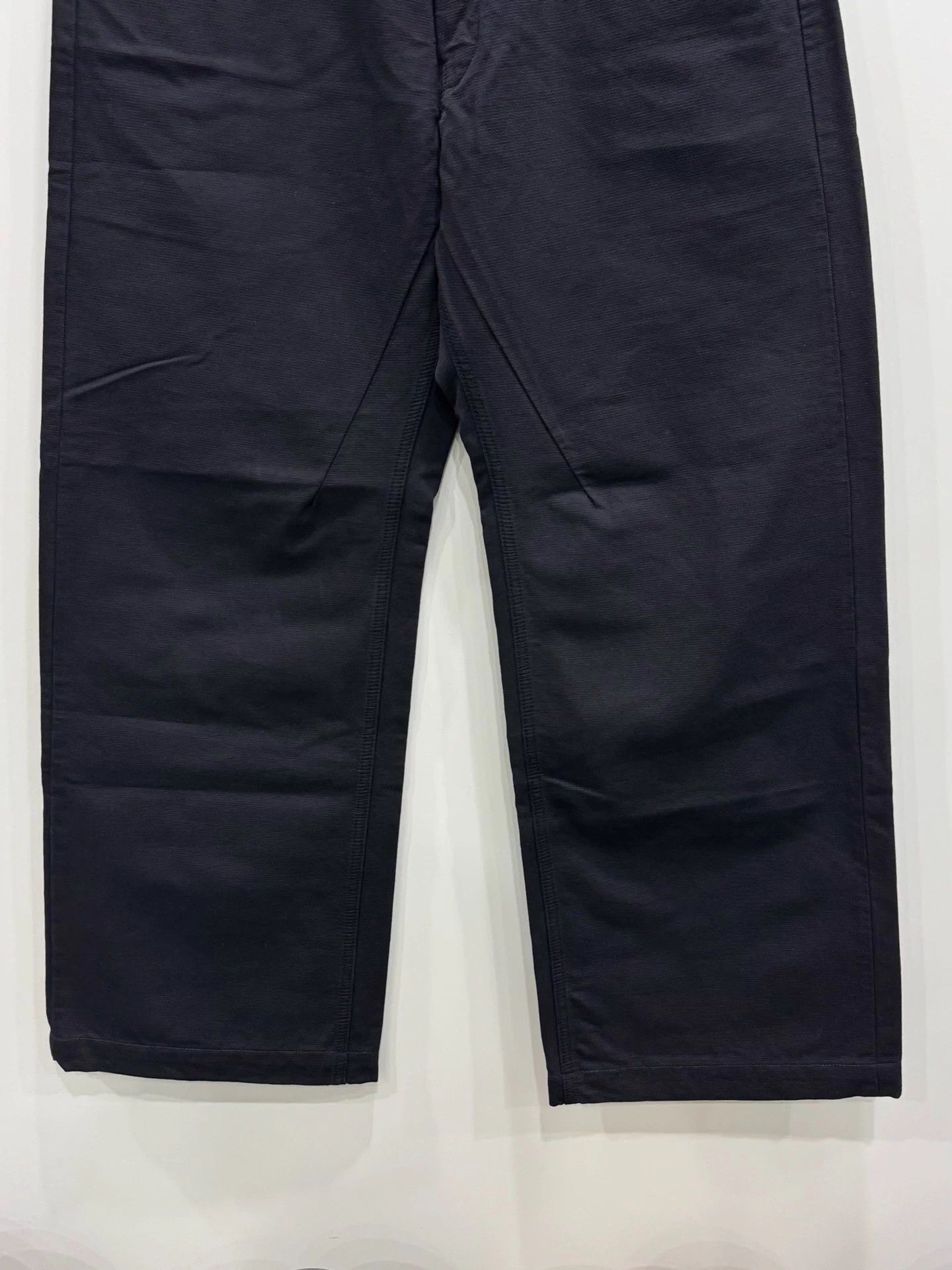 Rick Owens Rick Owens wide leg straight jeans 31 waist New Size US 31 - 4 Thumbnail