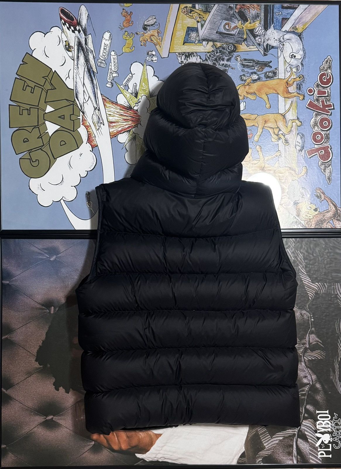Rick Owens Rick Owens Gimp Vest “Strobe” Size US M / EU 48-50 / 2 - 2 Thumbnail