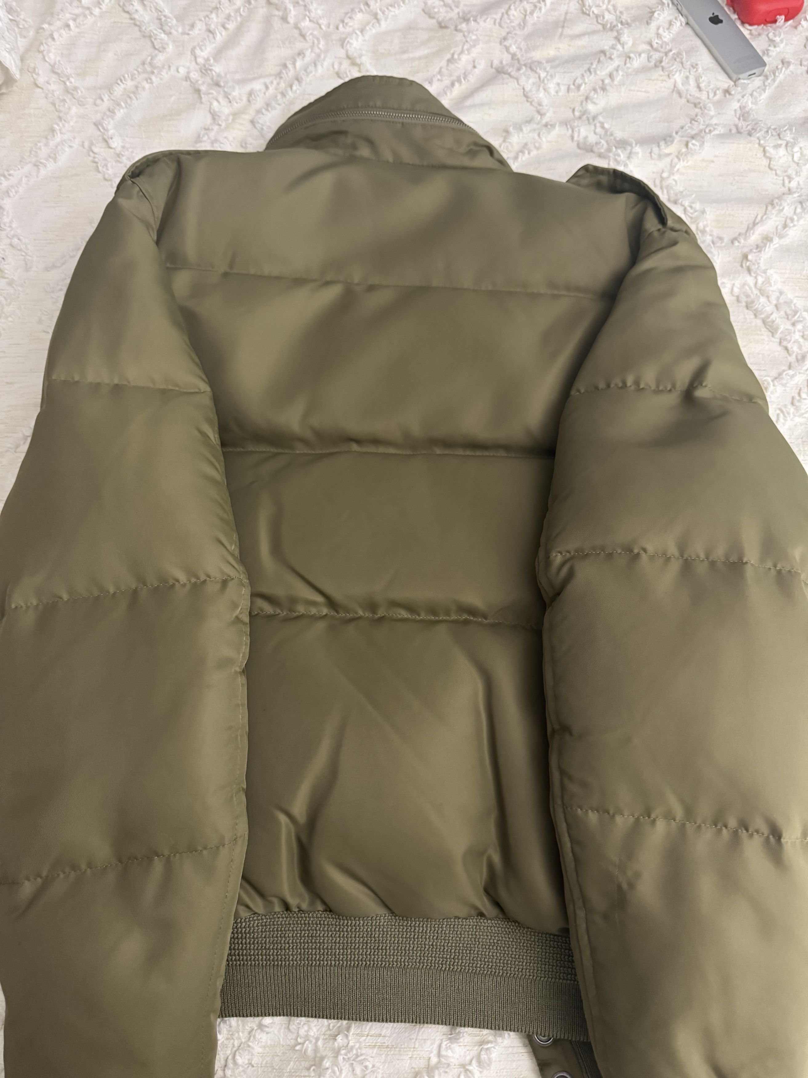 Saint Laurent Paris Saint Laurent Bomber jacket Size US M / EU 48-50 / 2 - 3 Thumbnail