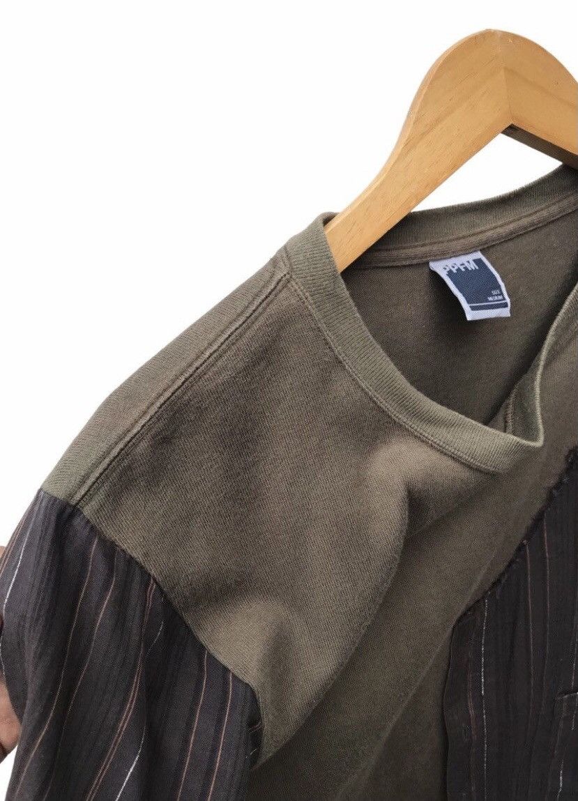 PPFM PPFM Streetwear Hybrid Shirt Size US S / EU 44-46 / 1 - 5 Thumbnail