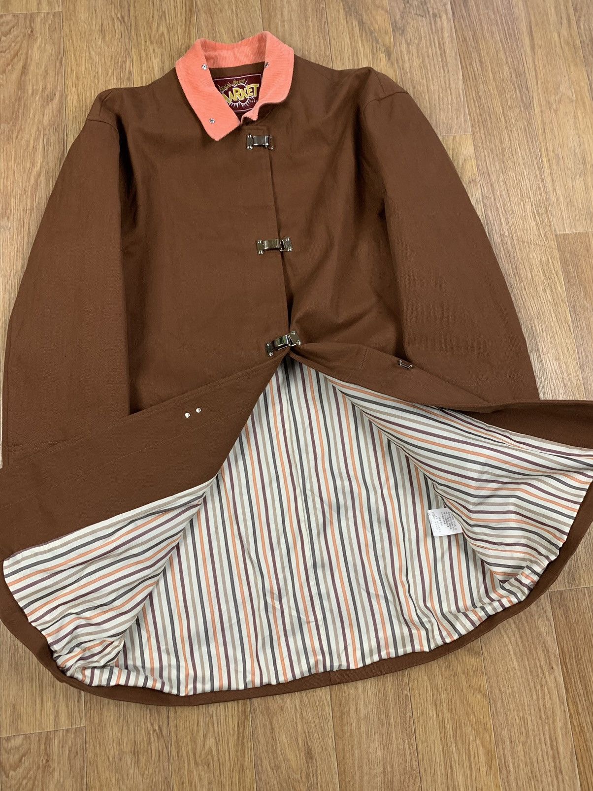 Other Realzz Official Market Studio Coat Size US S / EU 44-46 / 1 - 5 Thumbnail