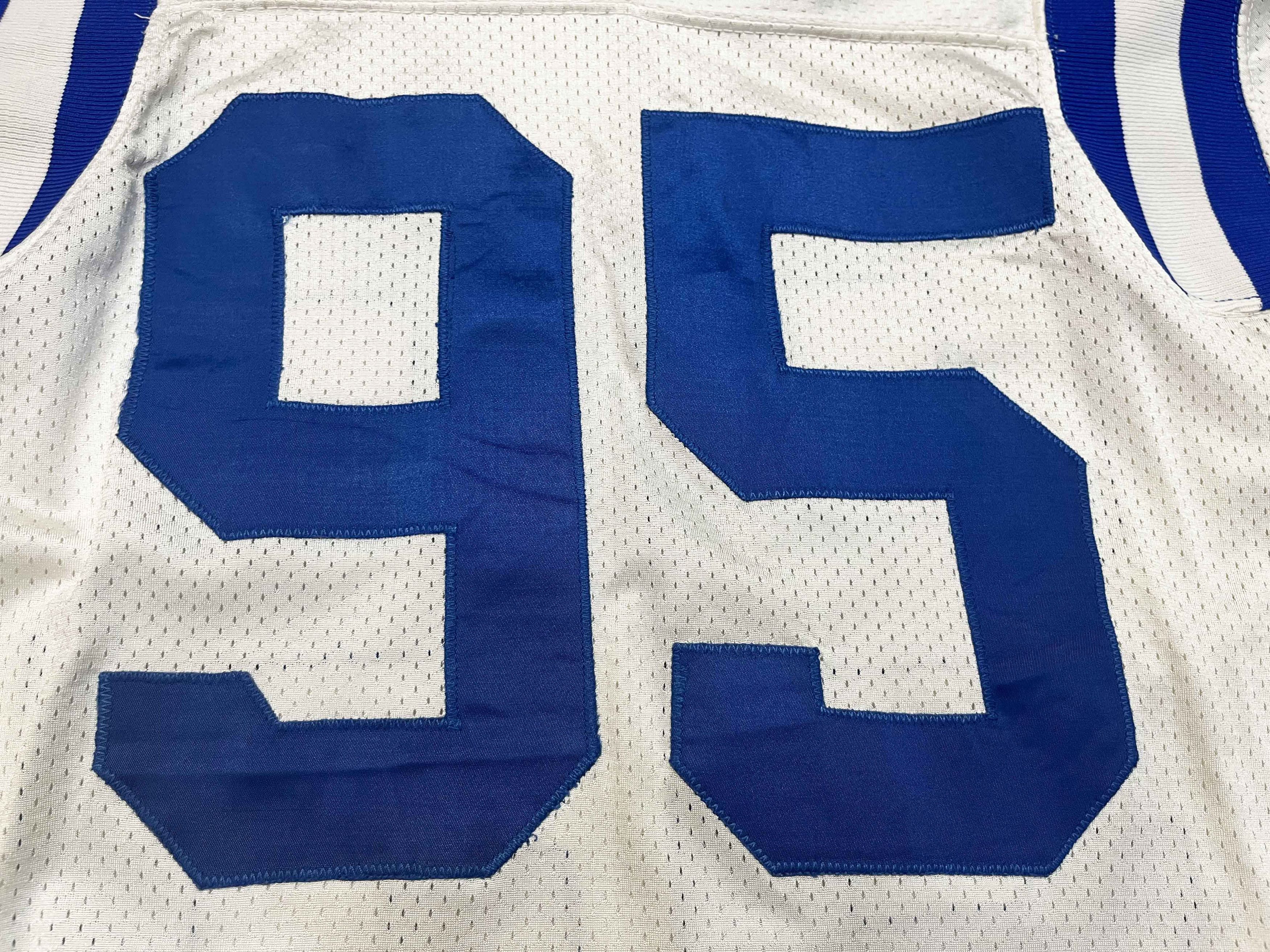 Puma Puma NFL Indianapolis Colts WHITTINGTON #95 Game Jersey Size US L / EU 52-54 / 3 - 2 Thumbnail