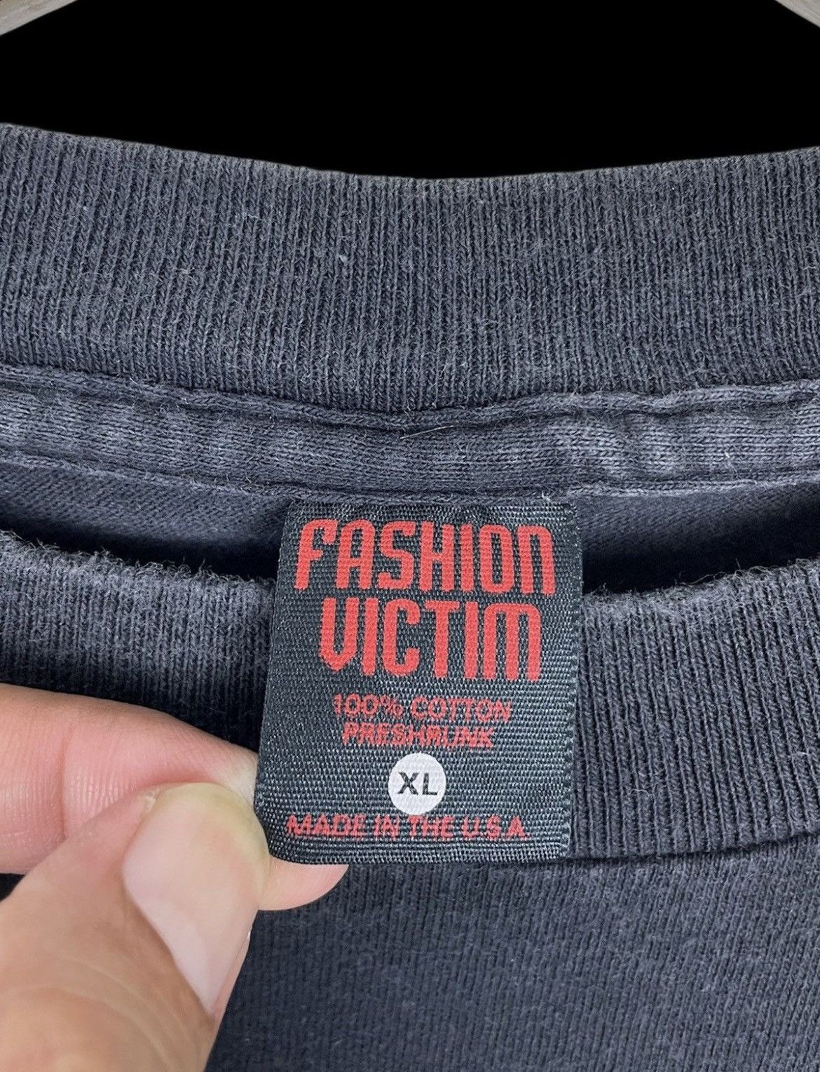 Fashion Victim × Vintage Vtg 1993 Brujah Vampire The Masquerade | Fashion Victim USA Size US XL / EU 56 / 4 - 3 Thumbnail