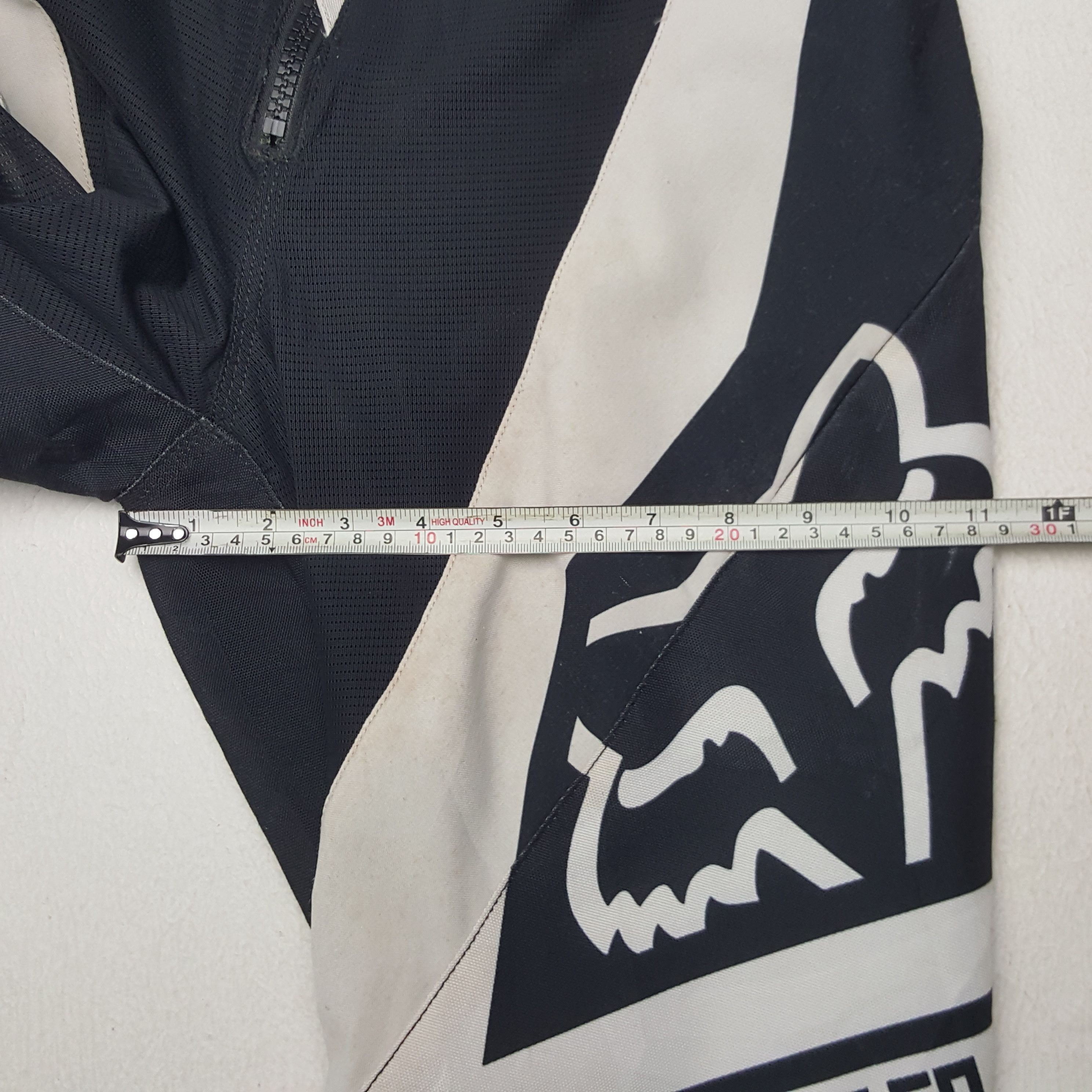 Fox Racing × Vintage Vintage Fox Racing Extreme Motorsports Suit Pants Size US 27 - 11 Thumbnail