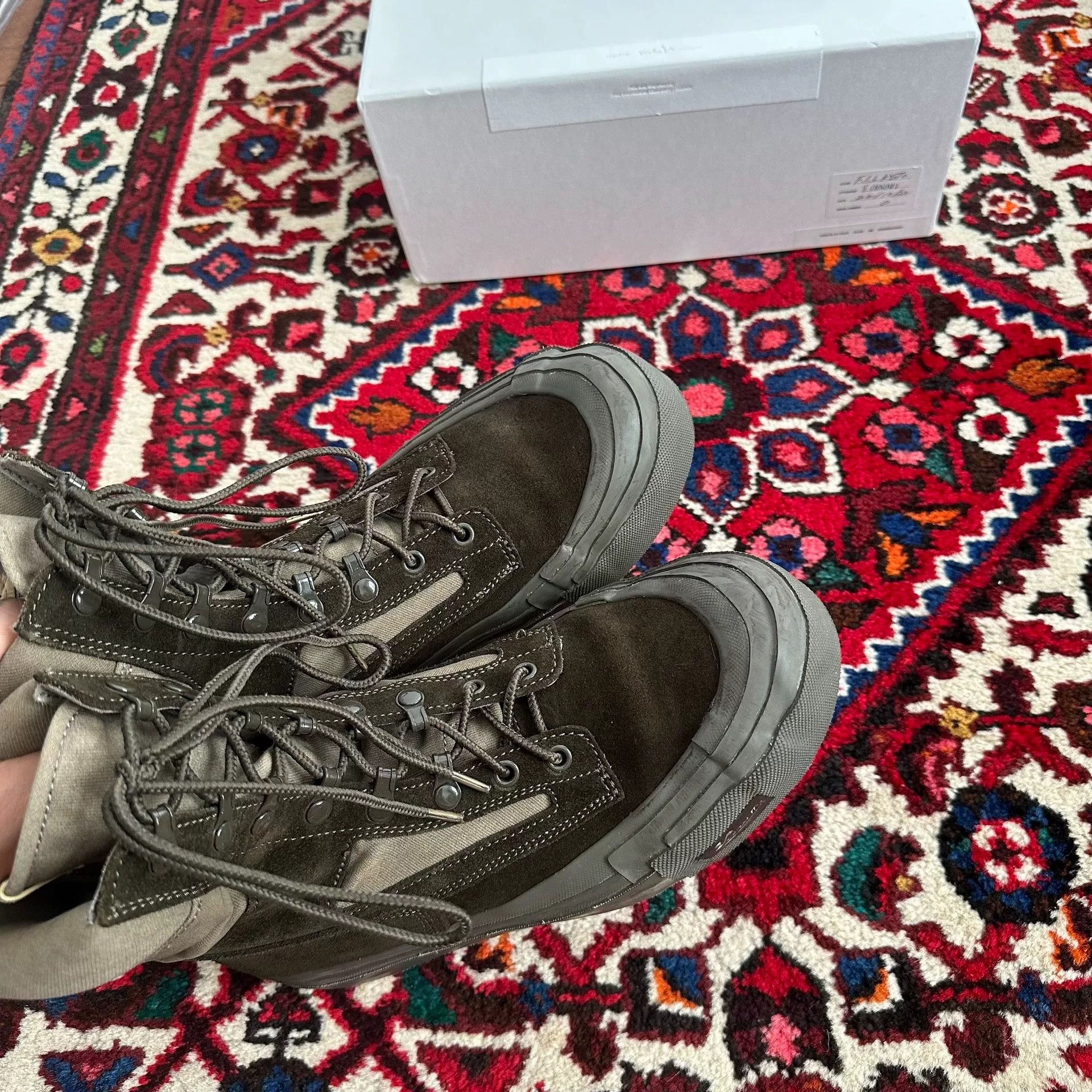 Visvim visvim TESOTA '91-FOLK Shoes Size US 9 / EU 42 - 4 Thumbnail