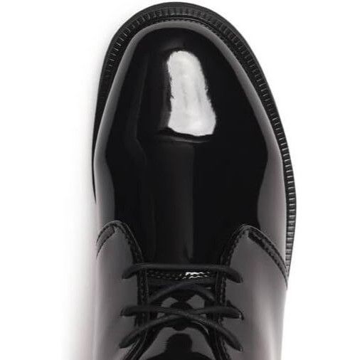 Thorogood Thorogood Sz. 13M Mens Black Patent Leather Dress Ankle Boo Size US 13 / EU 46 - 6 Thumbnail