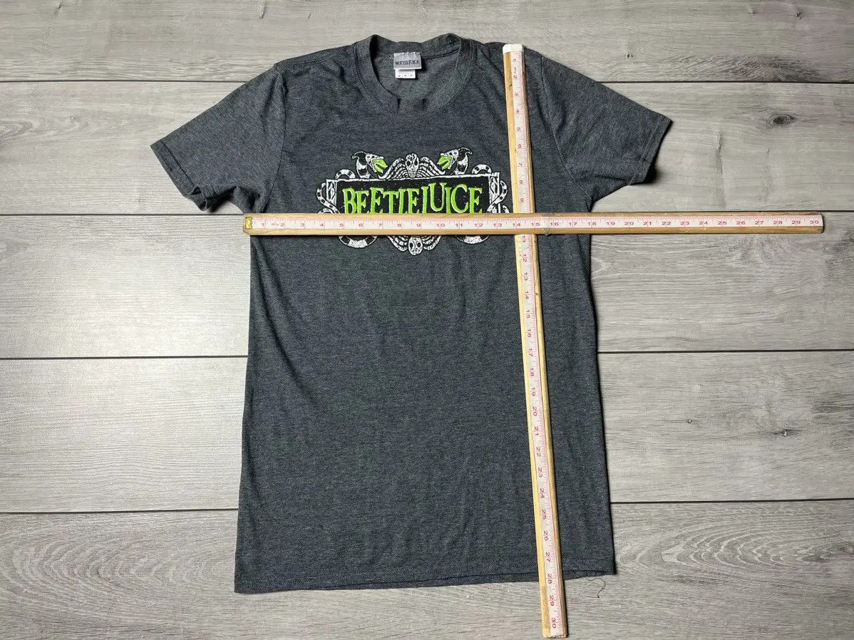 Band Tees Beetlejuice Tshirt movie band tee size Medium Size US M / EU 48-50 / 2 - 5 Thumbnail