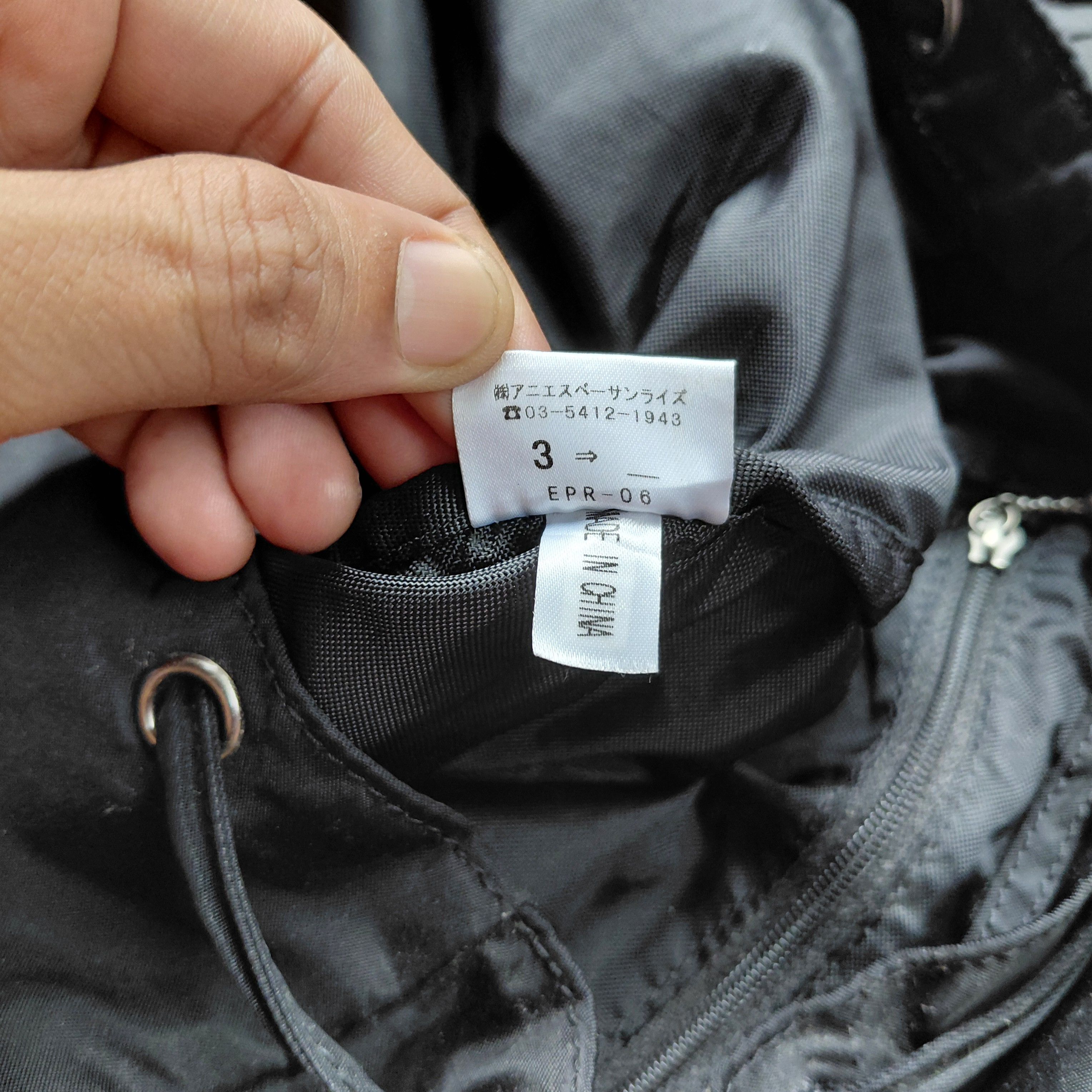 agnes b. Agnes B Backpacks Size ONE SIZE - 5 Thumbnail