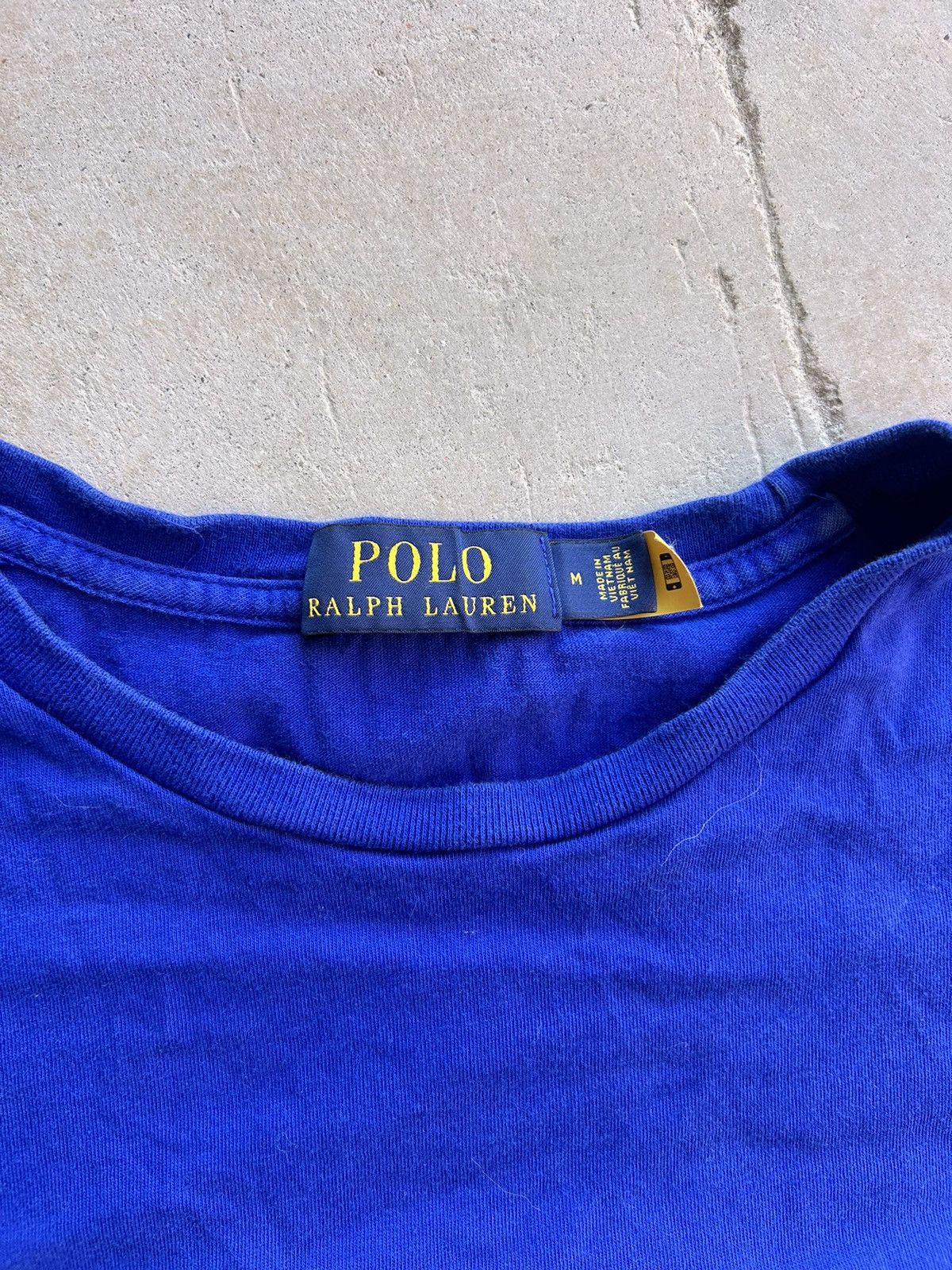 Polo Ralph Lauren × Vintage Polo Ralph Lauren Sport T Shirt Size US M / EU 48-50 / 2 - 3 Thumbnail
