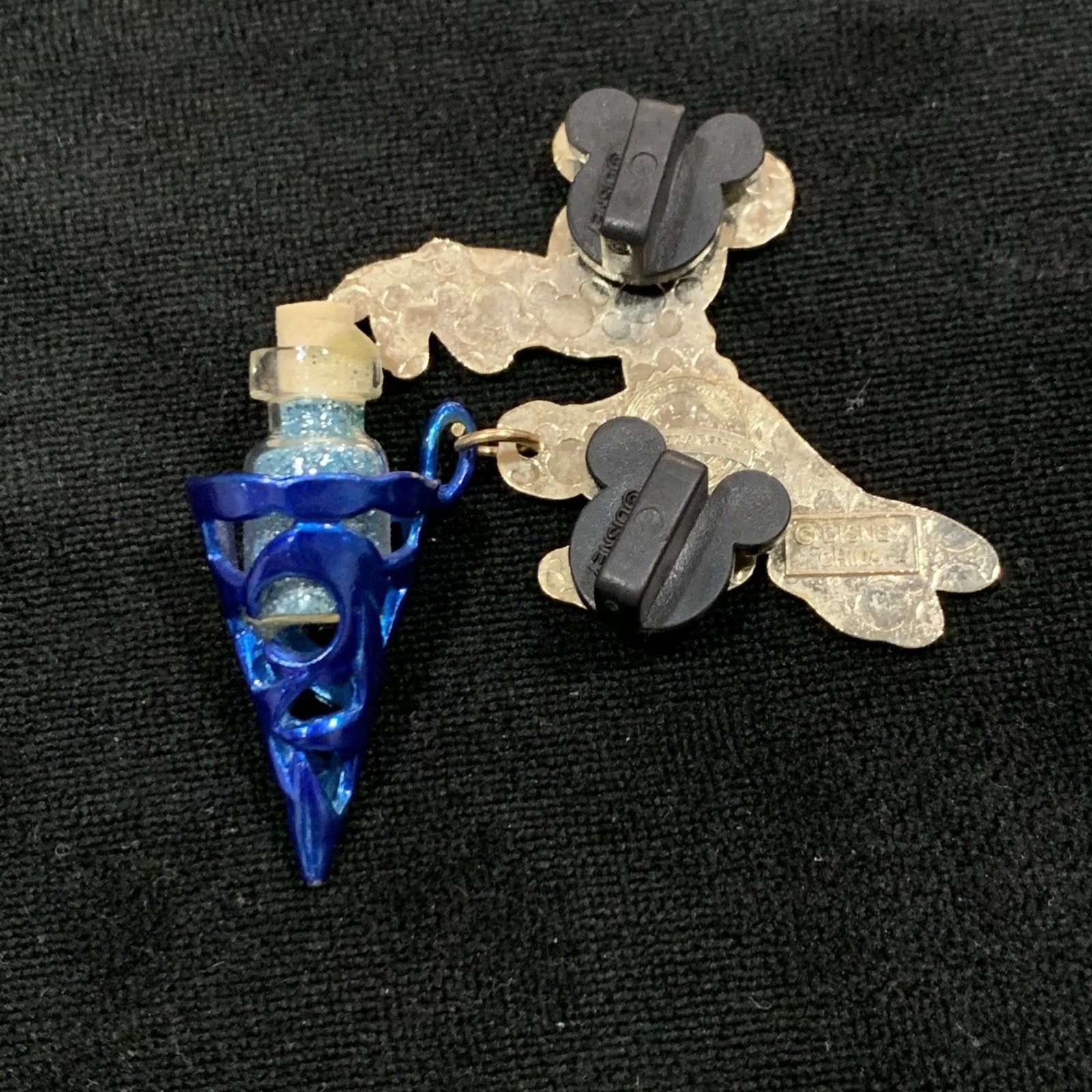 Disney Disney Pin Fantasia Sorcerer Mickey Mouse w Vial of Magic Size ONE SIZE - 3 Thumbnail
