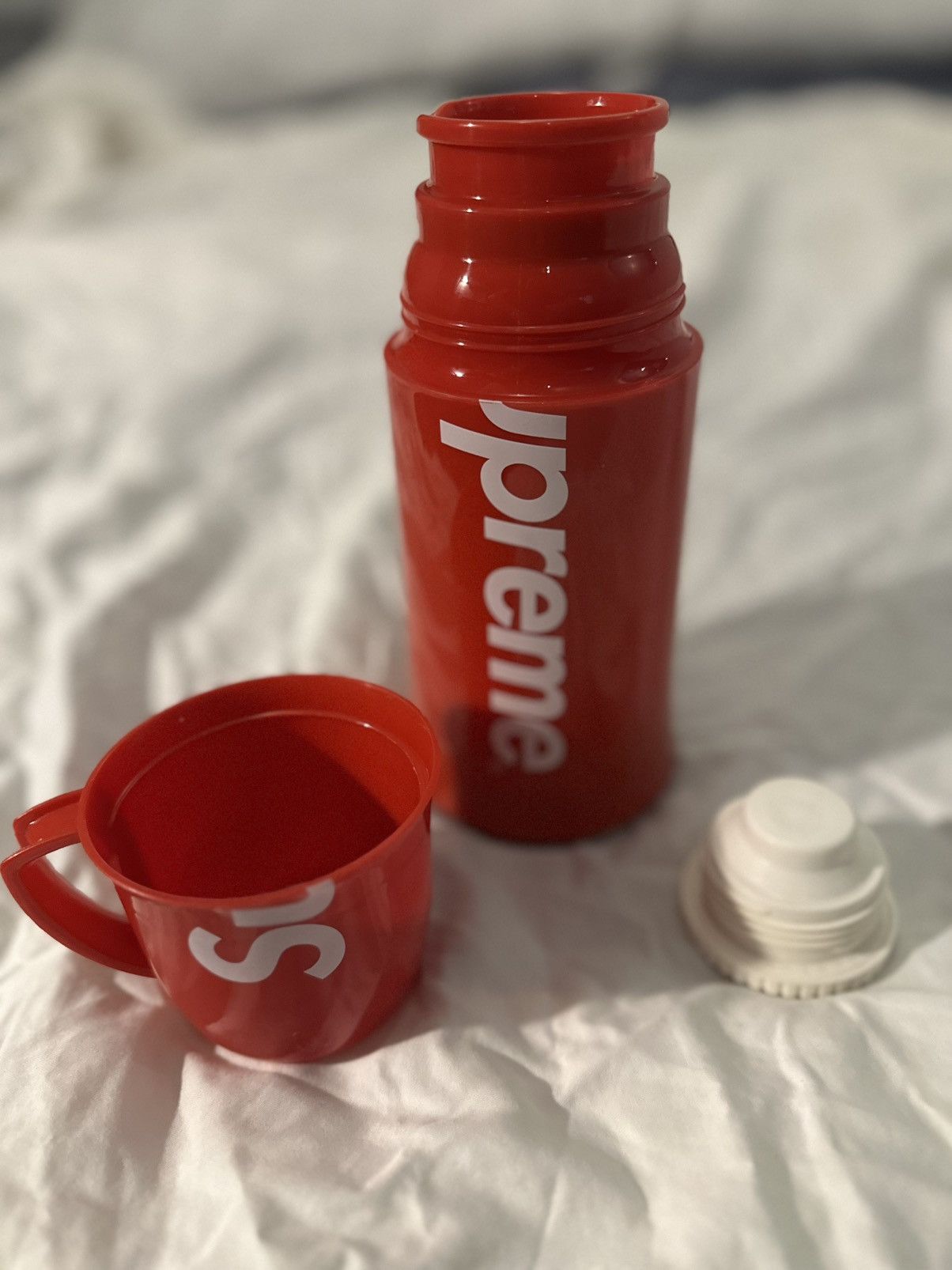 Helios Supreme Thermos Supreme X Helios Thermos FW '14