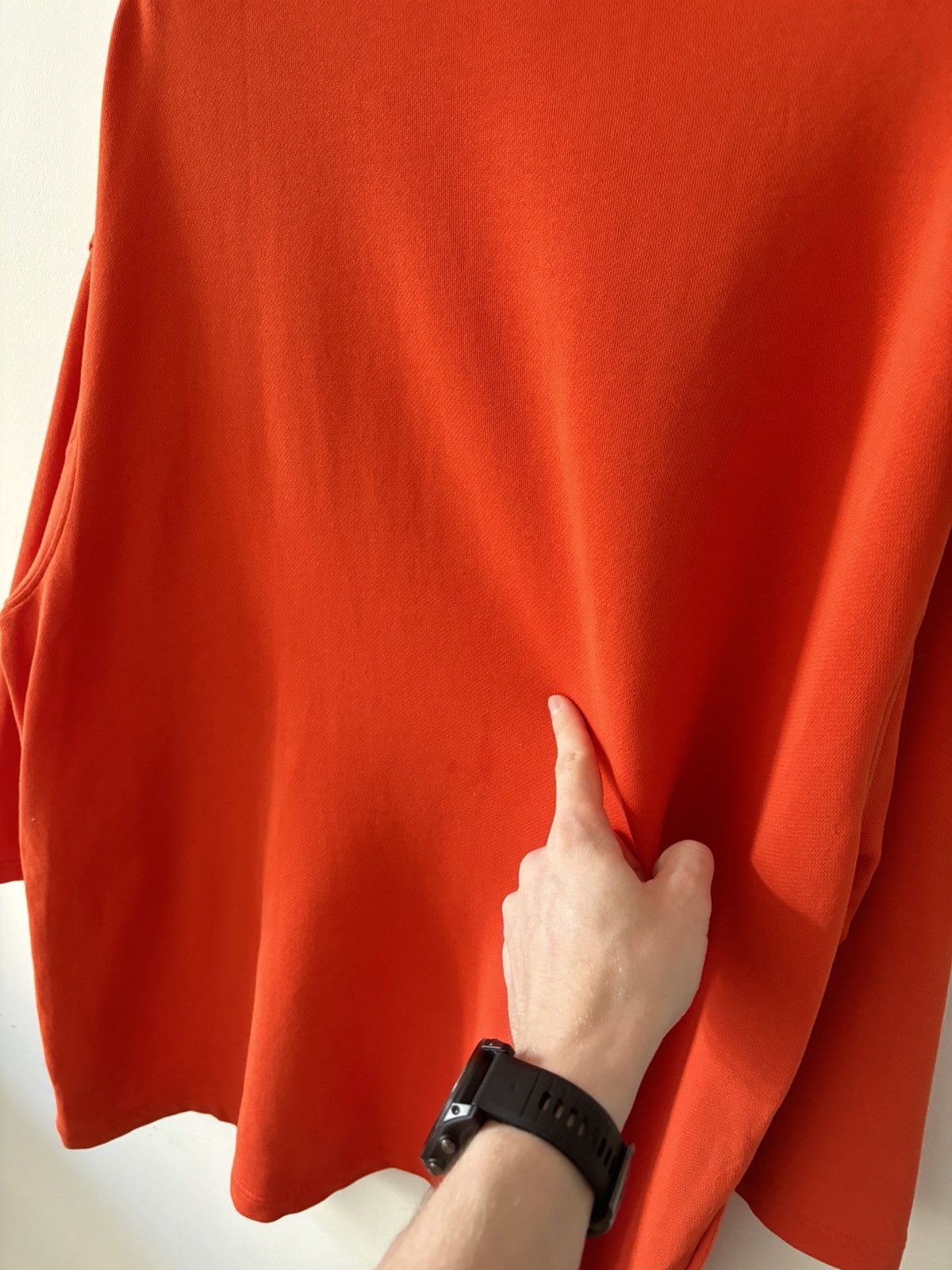 Acne Studios Acne Studios Leyla Tunic Size XS / US 0-2 / IT 36-38 - 4 Thumbnail