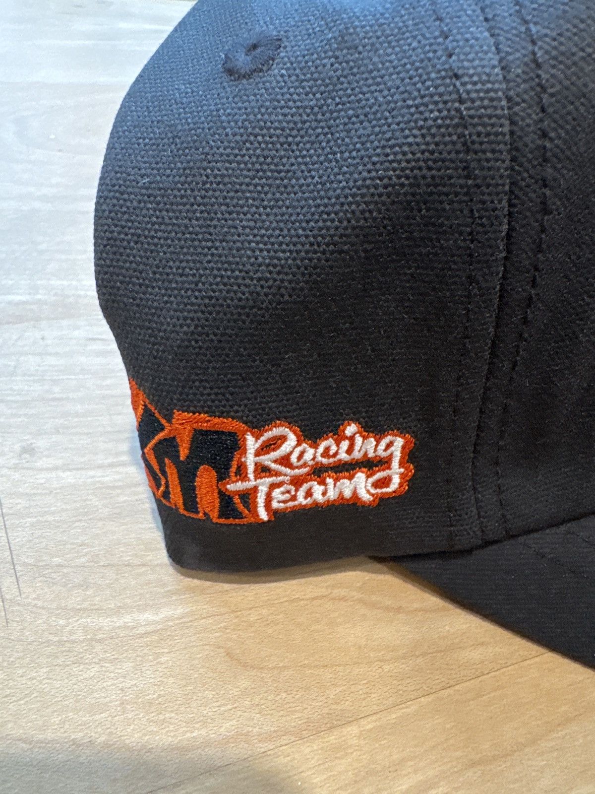 Deus Ex Machina Team Deus Cap Size ONE SIZE - 3 Thumbnail