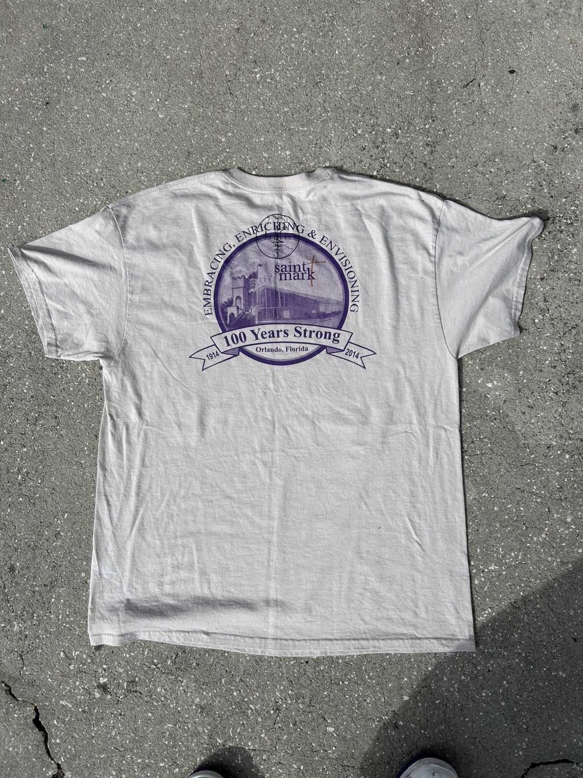 Other 1/1 Your World Supernova sr71 tan layered graphic t shirt Size US XL / EU 56 / 4 - 3 Thumbnail