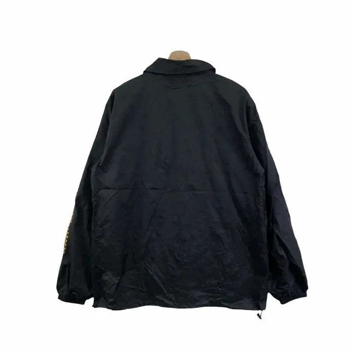 Japanese Brand THE SUBCIETY JAPAN SHIBUYA Punk Rebel Windbreaker Jacket Size US L / EU 52-54 / 3 - 3 Thumbnail