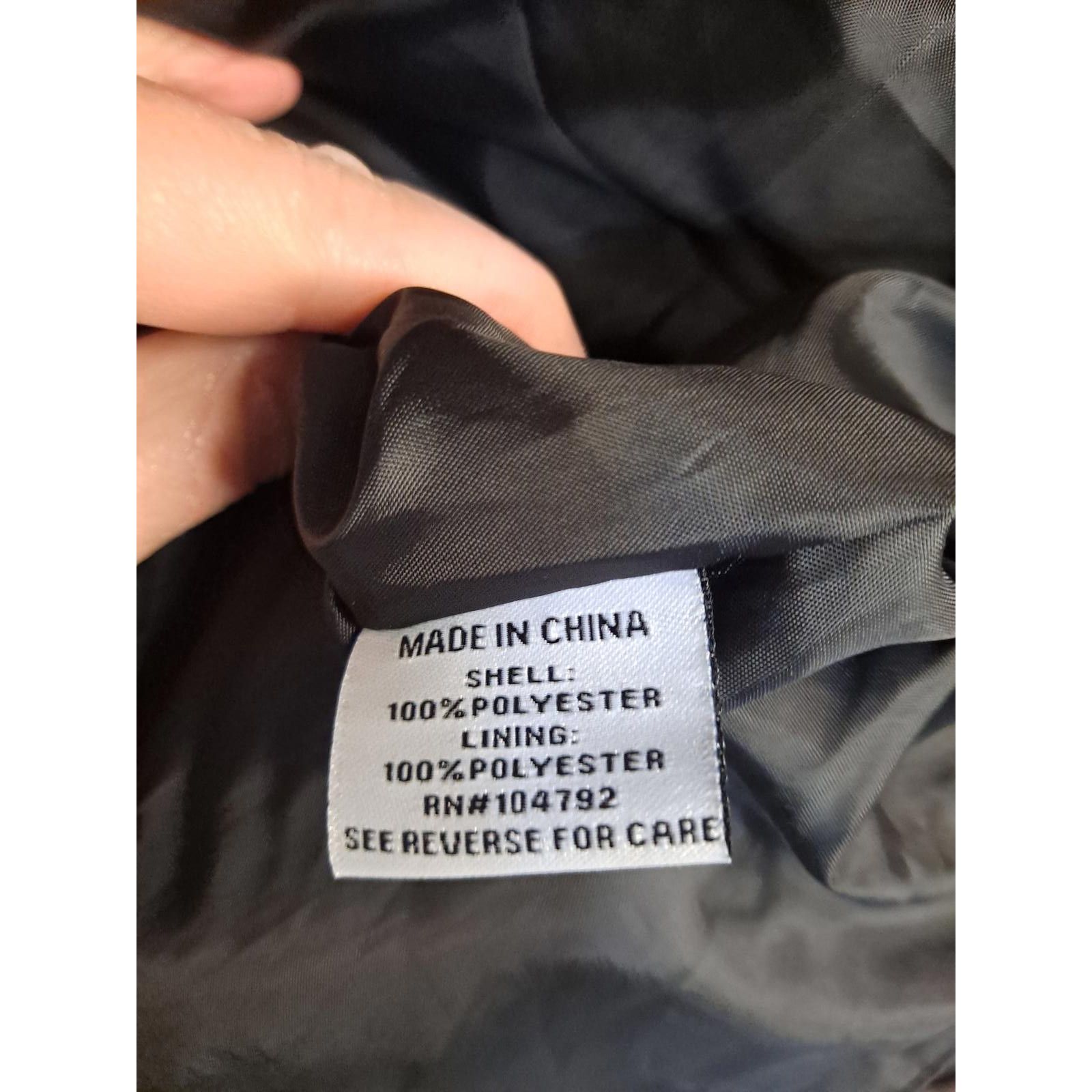 Other Coast to Coast Outfitters Brown Faux Suede and Black Quilted Size US L / EU 52-54 / 3 - 4 Thumbnail