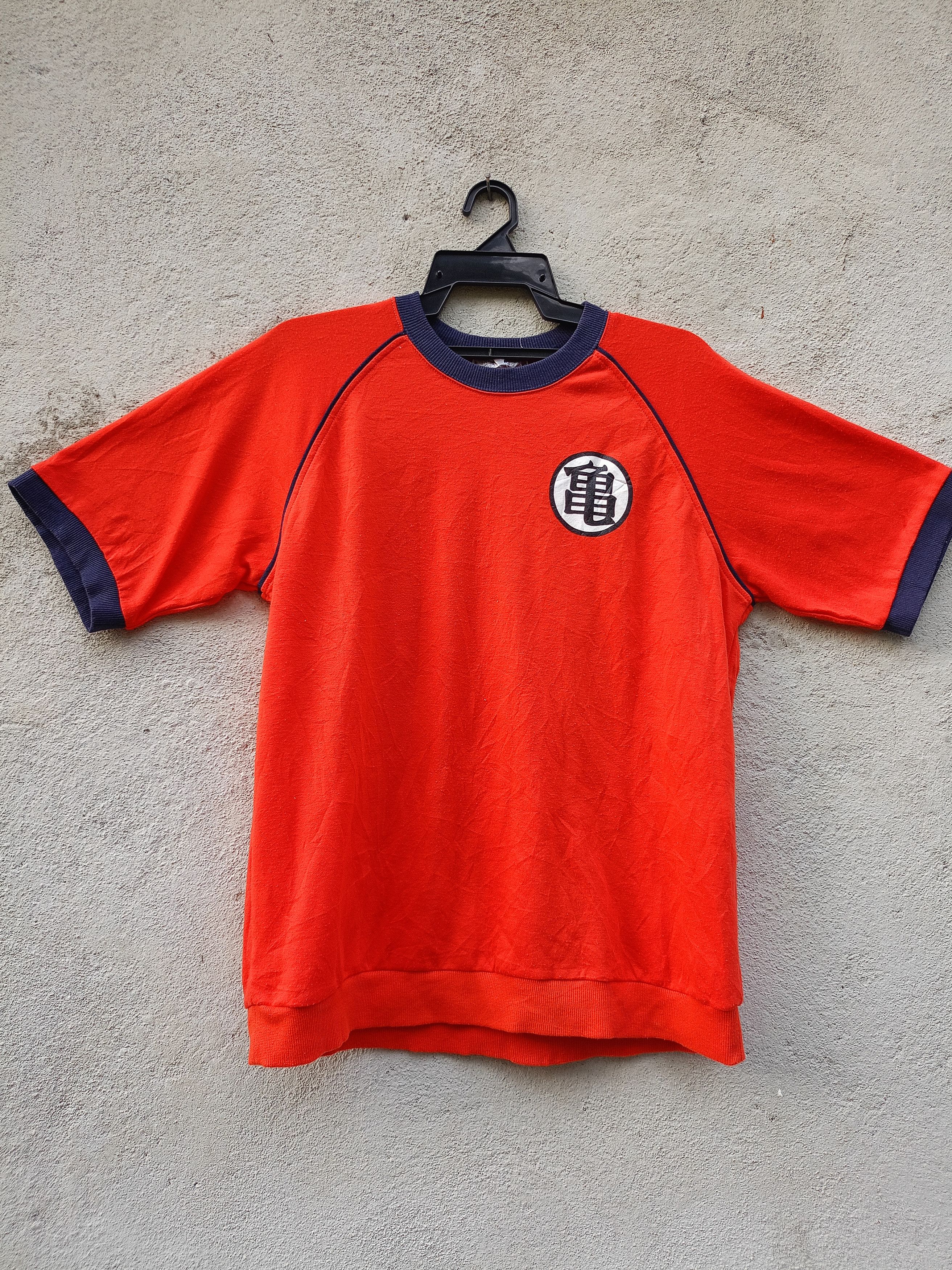 Anime × Japanese Brand × Vintage Vintage Dragon Ball Z Tee Size US L / EU 52-54 / 3 - 2 Thumbnail