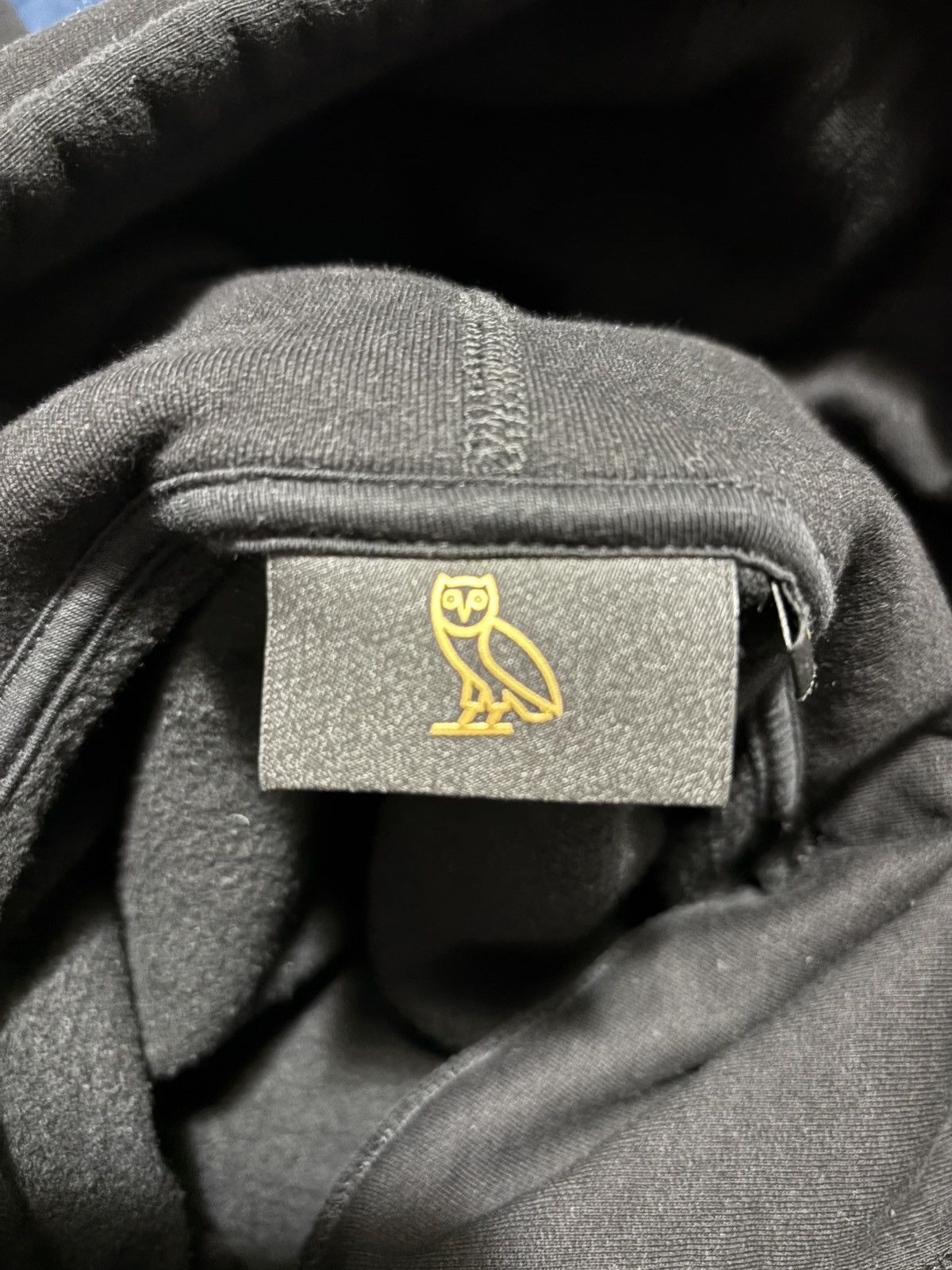 NBA × October's Very Own OVO x Raptors Hoodie Size US L / EU 52-54 / 3 - 2 Thumbnail