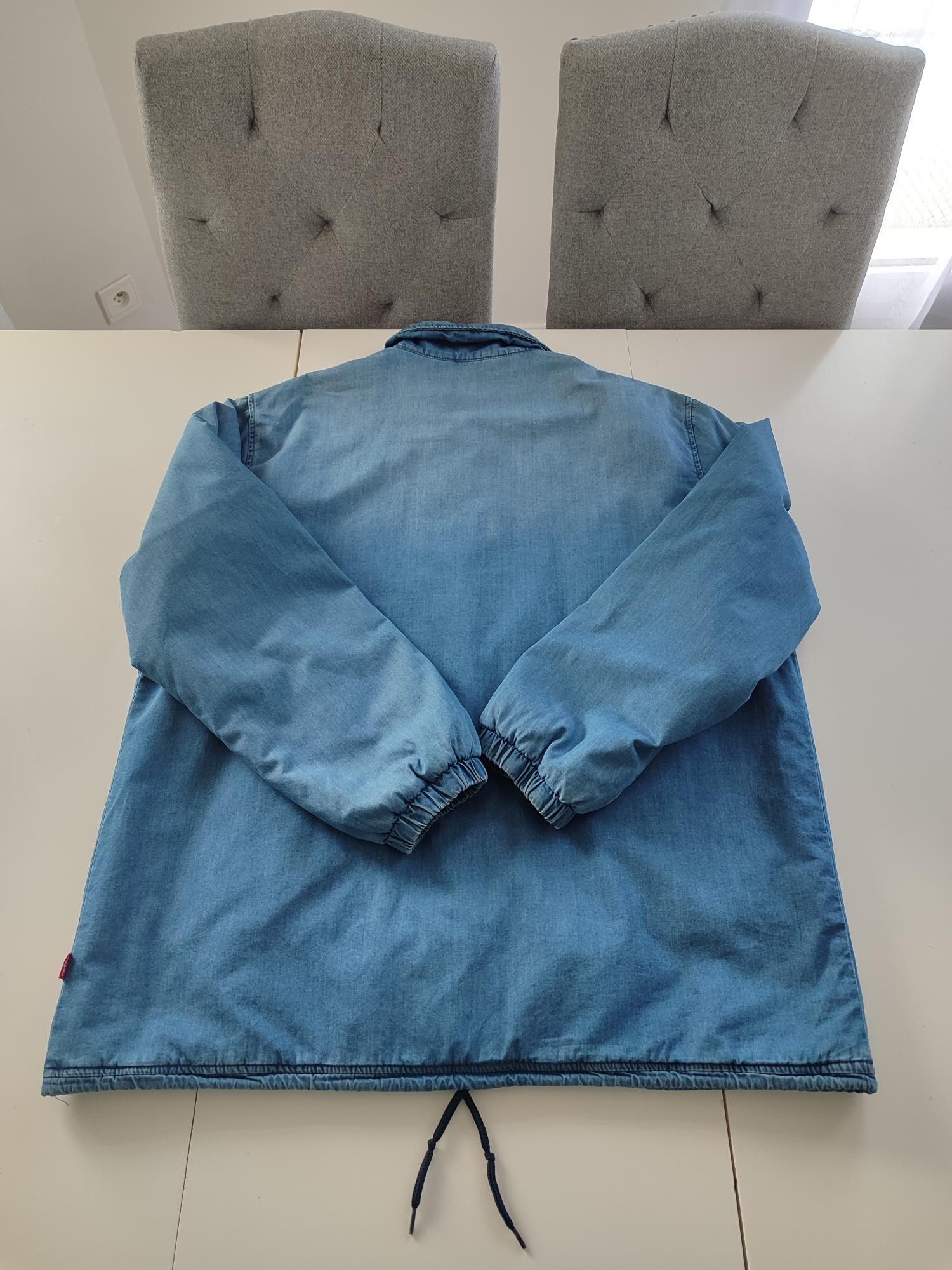 Levi's VESTE LEVIS THERMORE COACH Size US XL / EU 56 / 4 - 7 Thumbnail