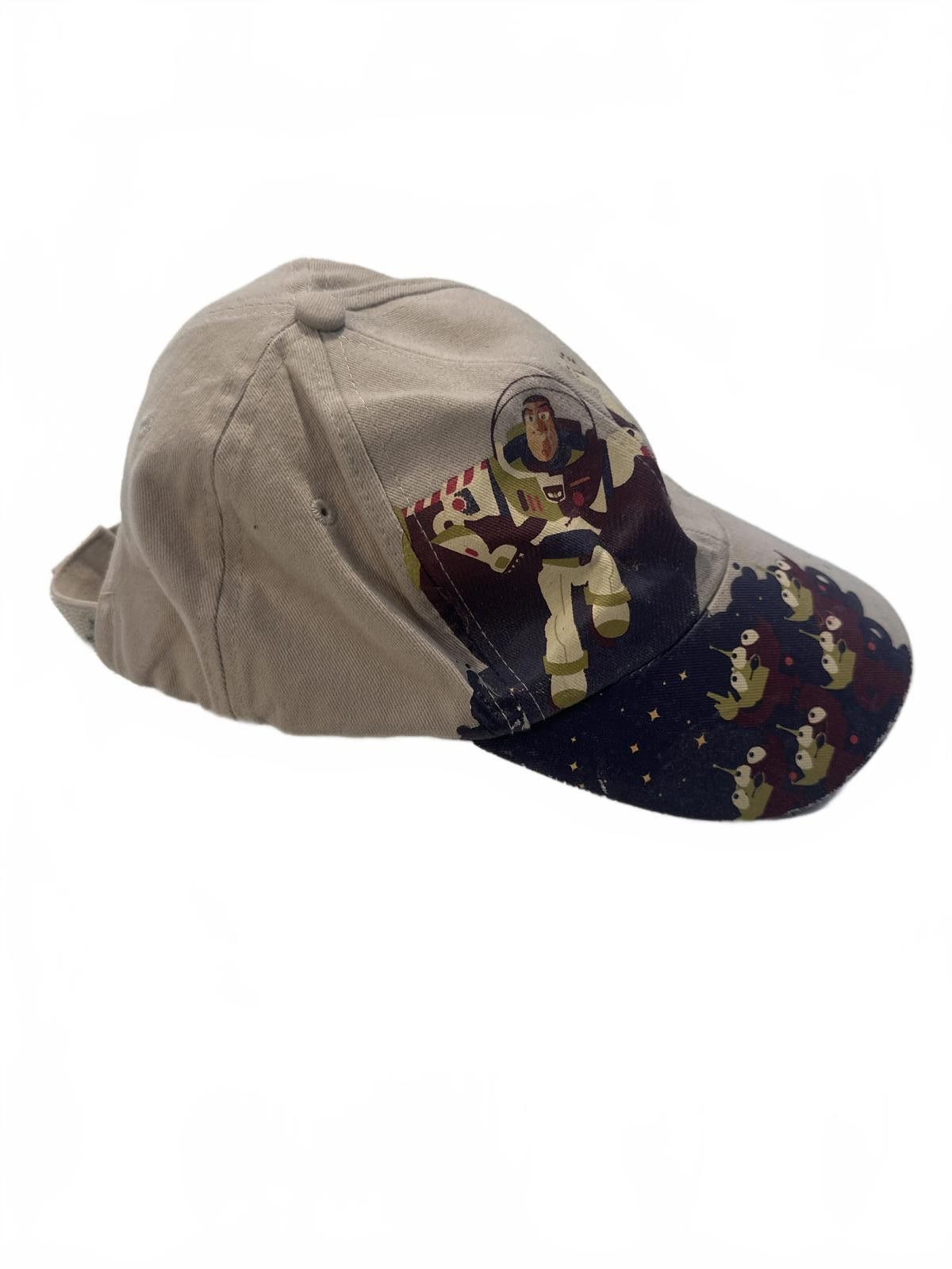Other Disney World x Buzz Lightyear Toy Story 57-62cm Cotton Hat Size ONE SIZE - 2 Thumbnail