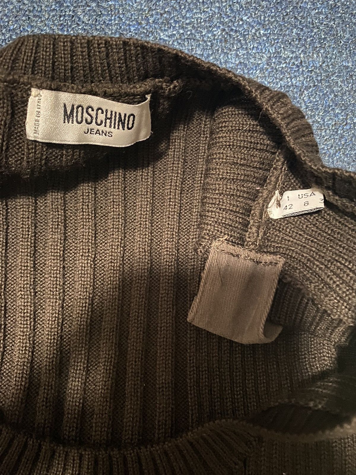 Moschino Moschino Size M / US 6-8 / IT 42-44 - 4 Thumbnail