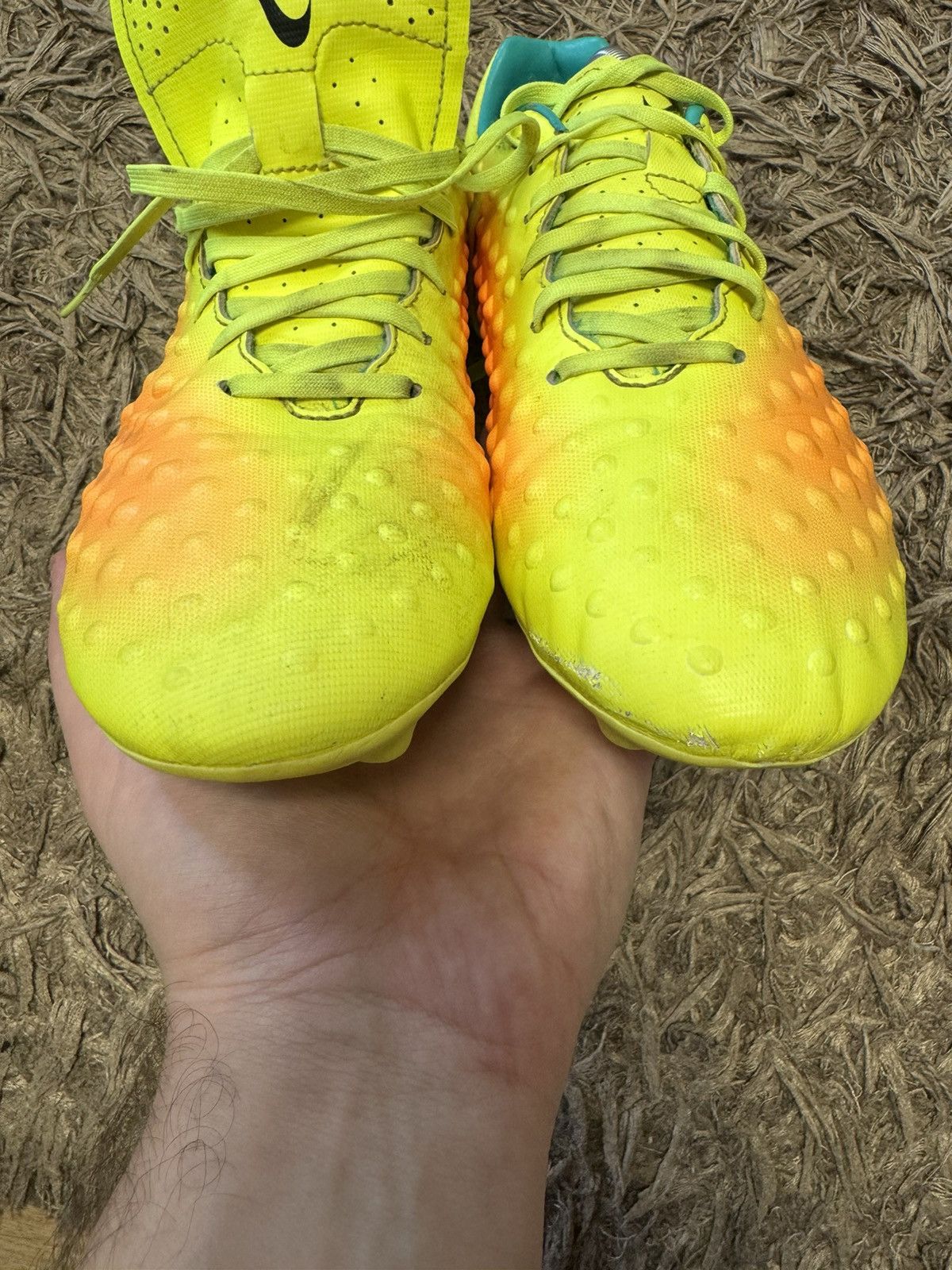 Nike Nike Magista Ondo II 9.5US 43 soccer football boots sneakers Size US 9.5 / EU 42-43 - 8 Thumbnail