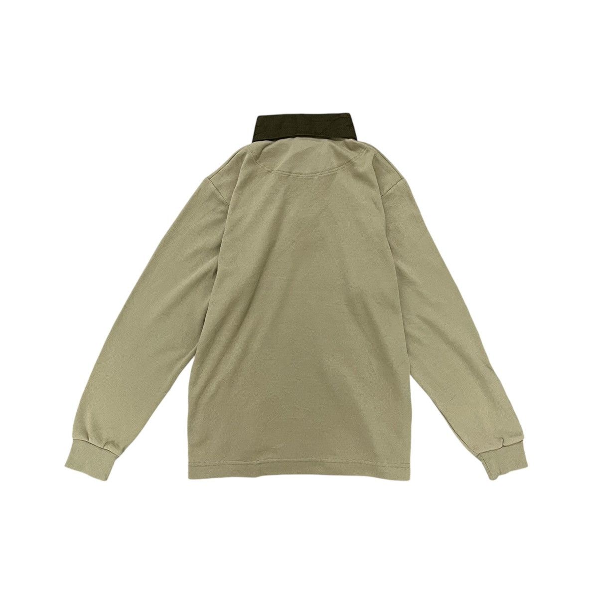 Japanese Brand × Kansai Yamamoto KANSAI YAMAMOTO COLLAR LONGSLEEVE Size US M / EU 48-50 / 2 - 2 Thumbnail