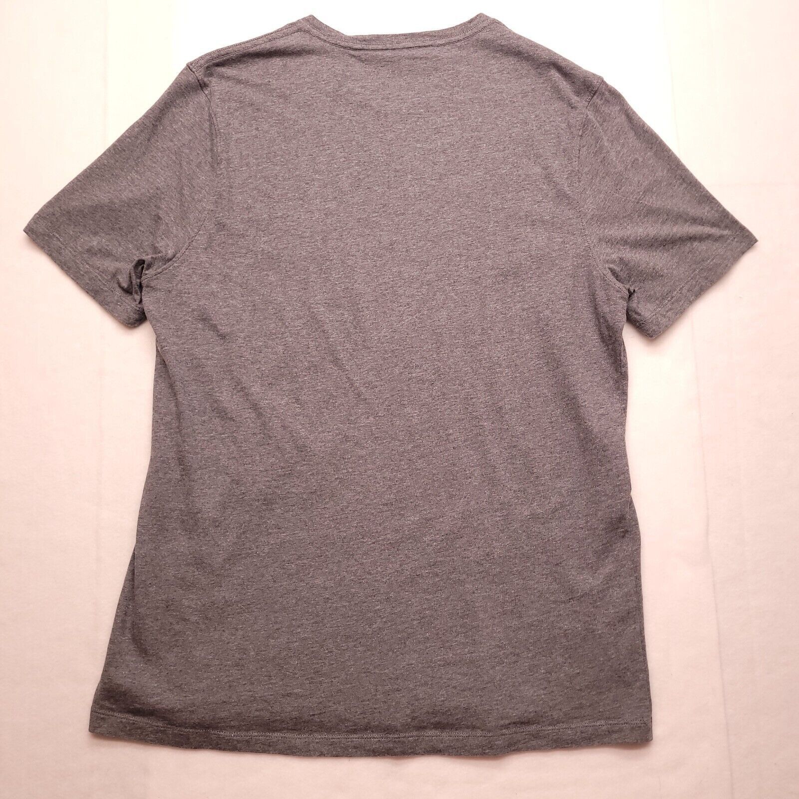 Michael Kors Michael Kors Casual Pullover Graphic T Shirt Men Size L Gray Size US L / EU 52-54 / 3 - 11 Thumbnail