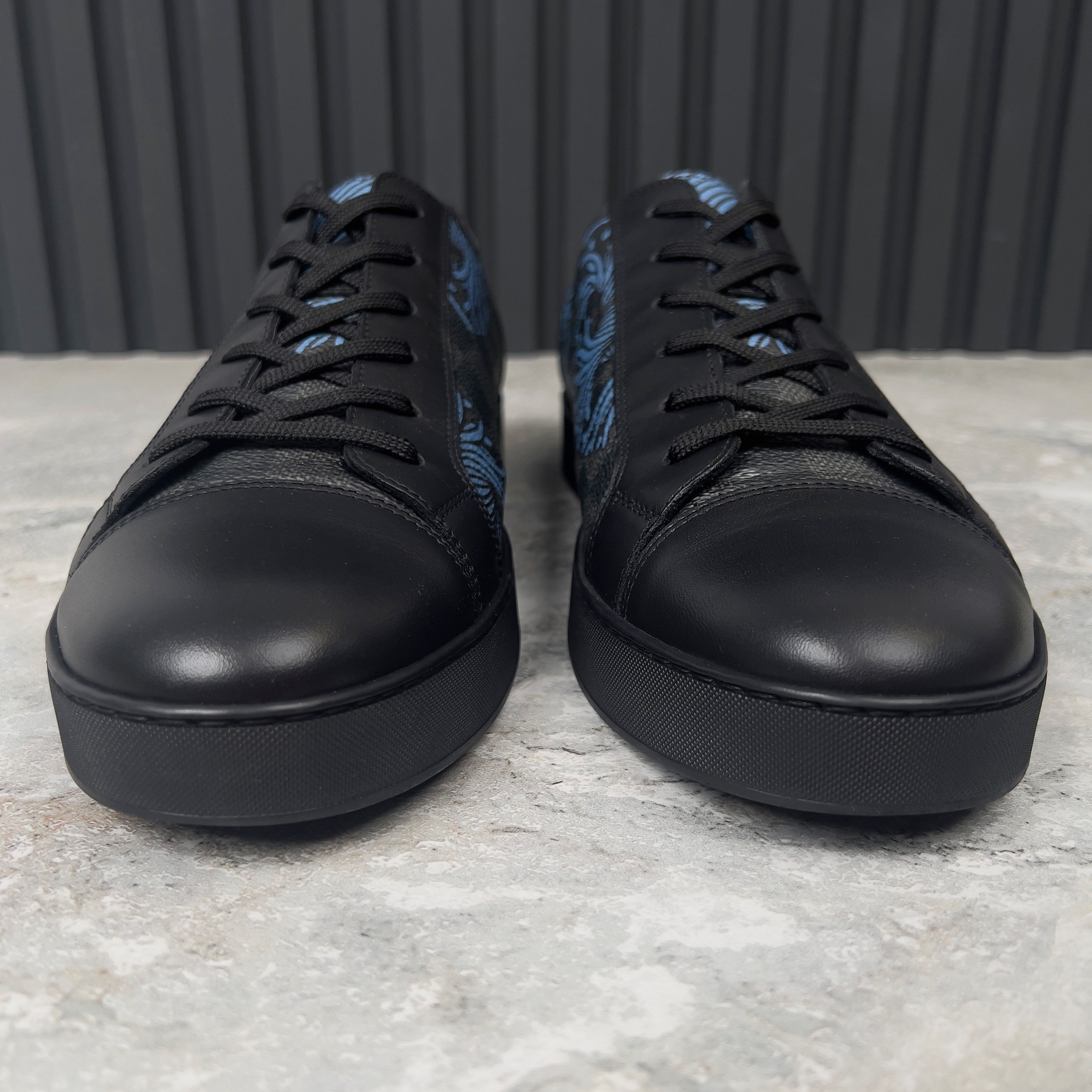 Louis Vuitton Match Up Kim Jones Sneaker Damier Size US 10 / EU 43 - 8 Thumbnail