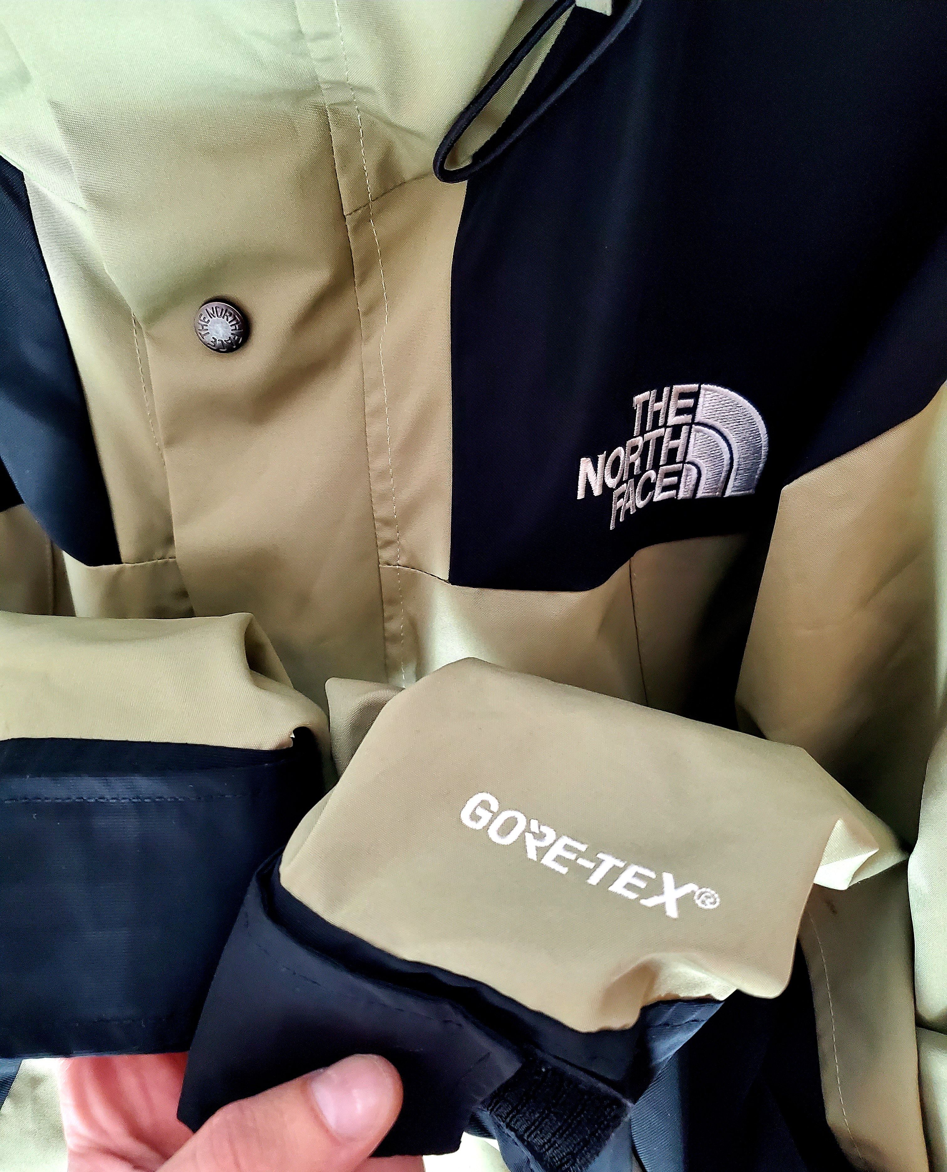 Goretex × The North Face The North Face Goretex 1990 Mountain Jacket Tumbleweed Xl Size US XL / EU 56 / 4 - 3 Thumbnail