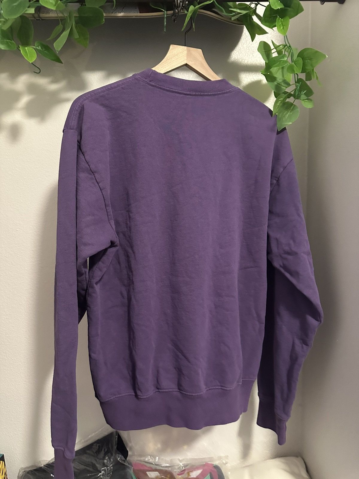 Sporty & Rich Sporty & rich blank Crewneck. Size US S / EU 44-46 / 1 - 3 Thumbnail