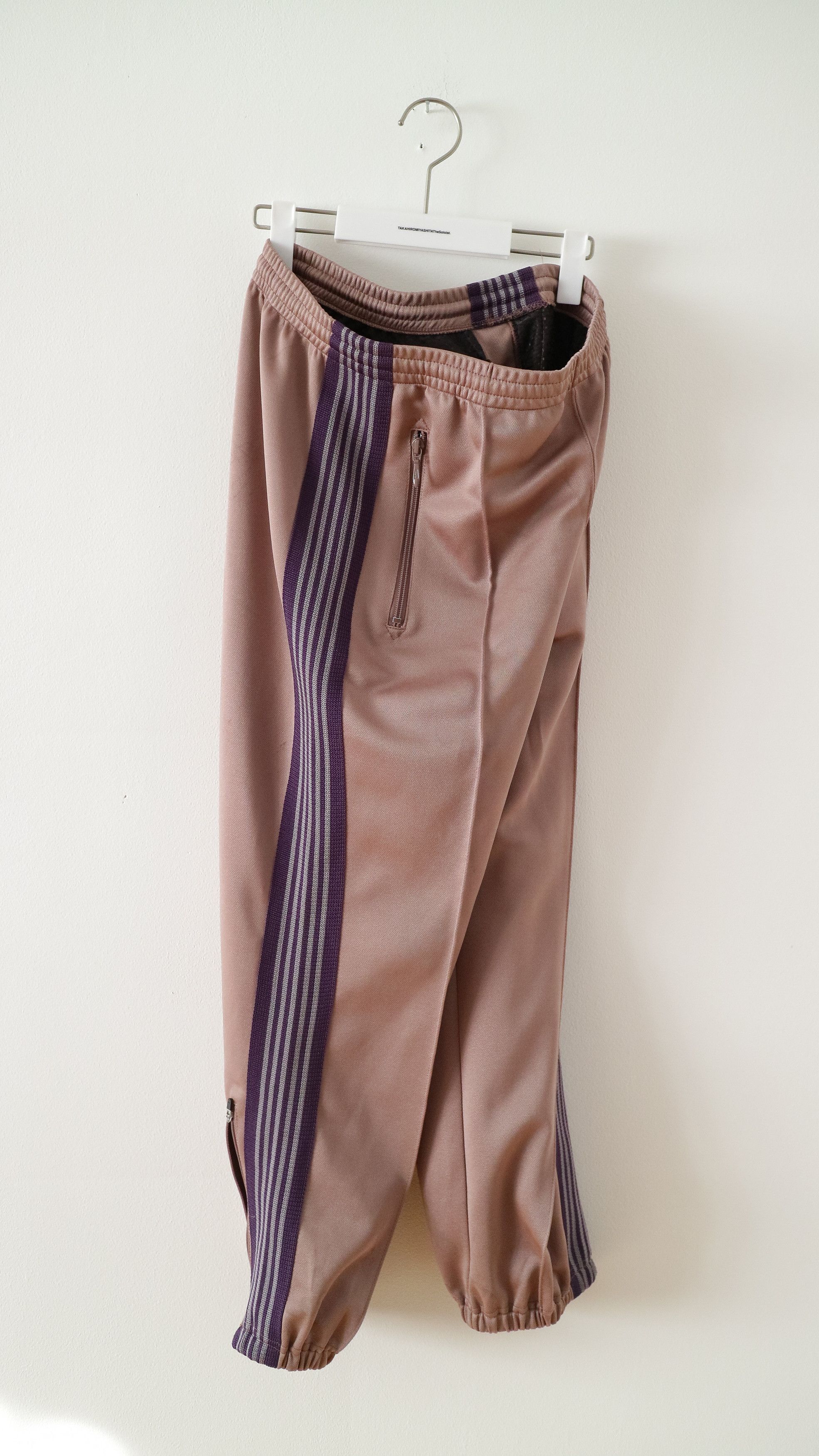 Needles Poly Smooth Track Pants | Grailed