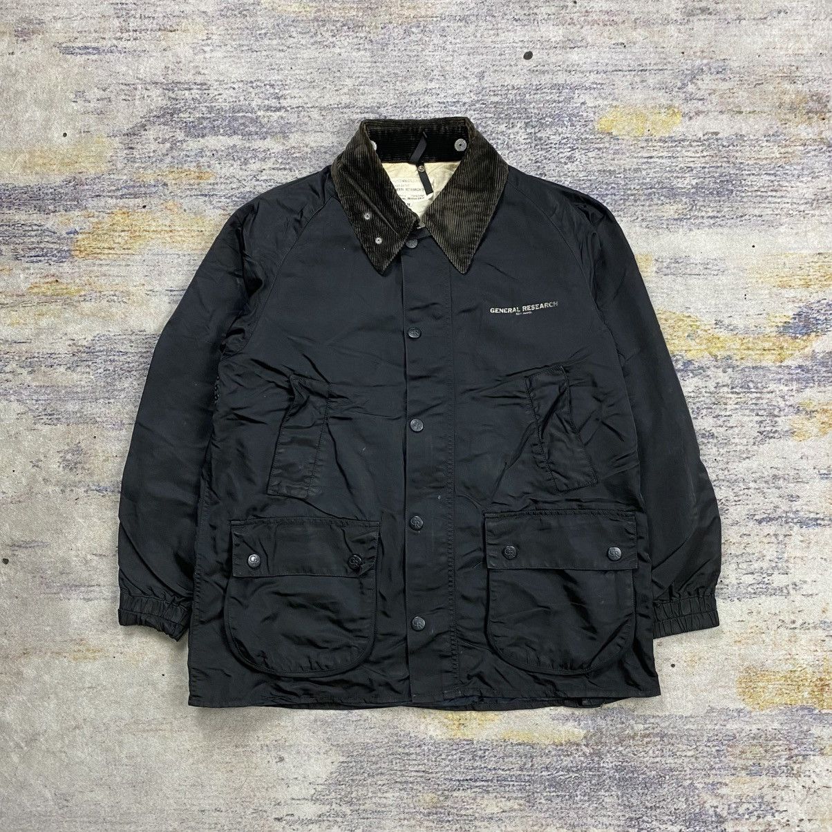 General Research General research 2005 Aw nylon team jacket Size US M / EU 48-50 / 2 - 1 Thumbnail