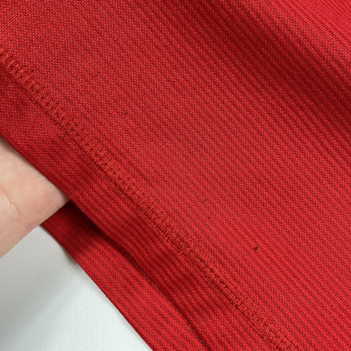 Umbro × Vintage Vintage Umbro Manchester United 2000/2002 Home Soccer Jersey Size US XL / EU 56 / 4 - 14 Thumbnail
