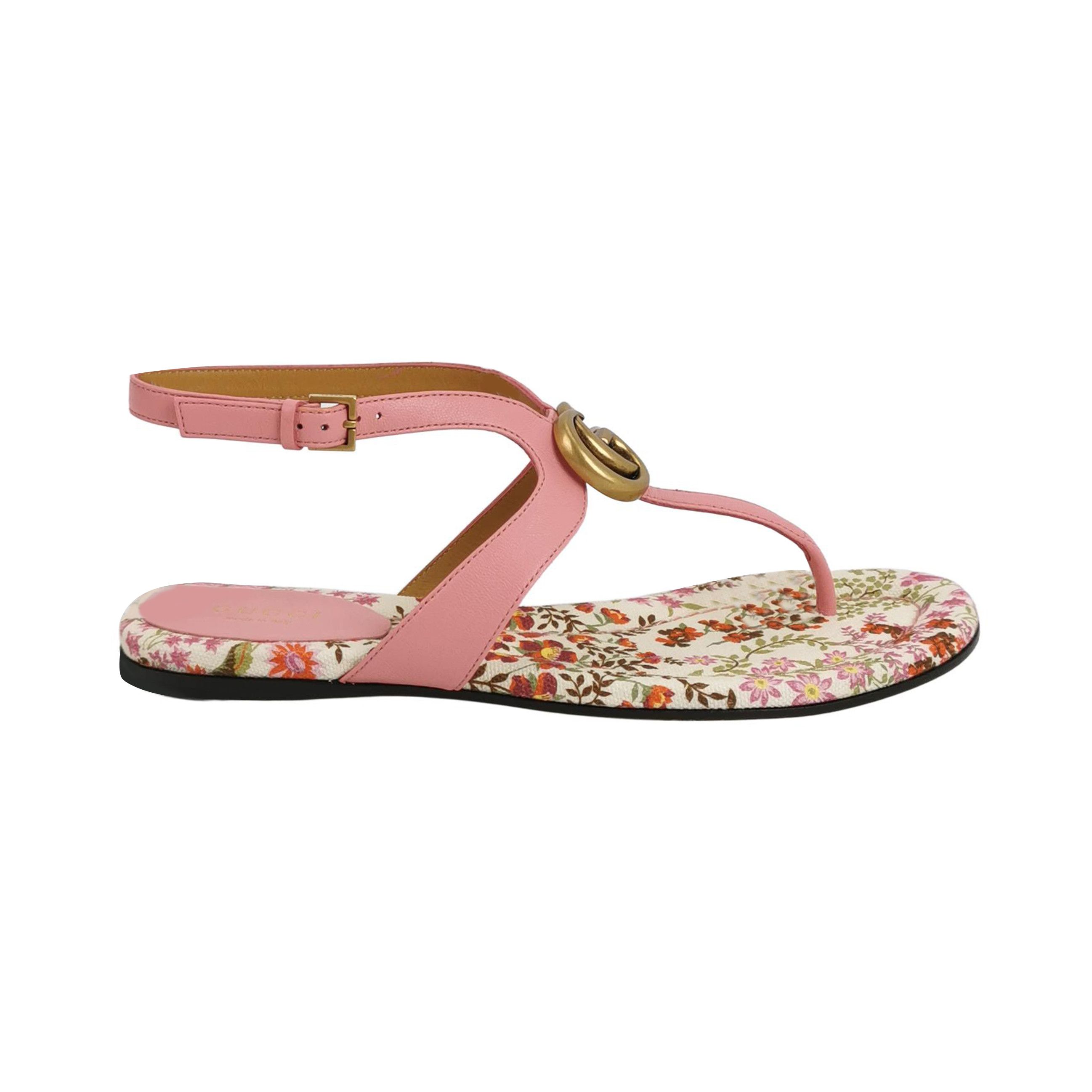 Gucci Gucci Women 6 Sandals Size US 6 / IT 36 - 1 Thumbnail