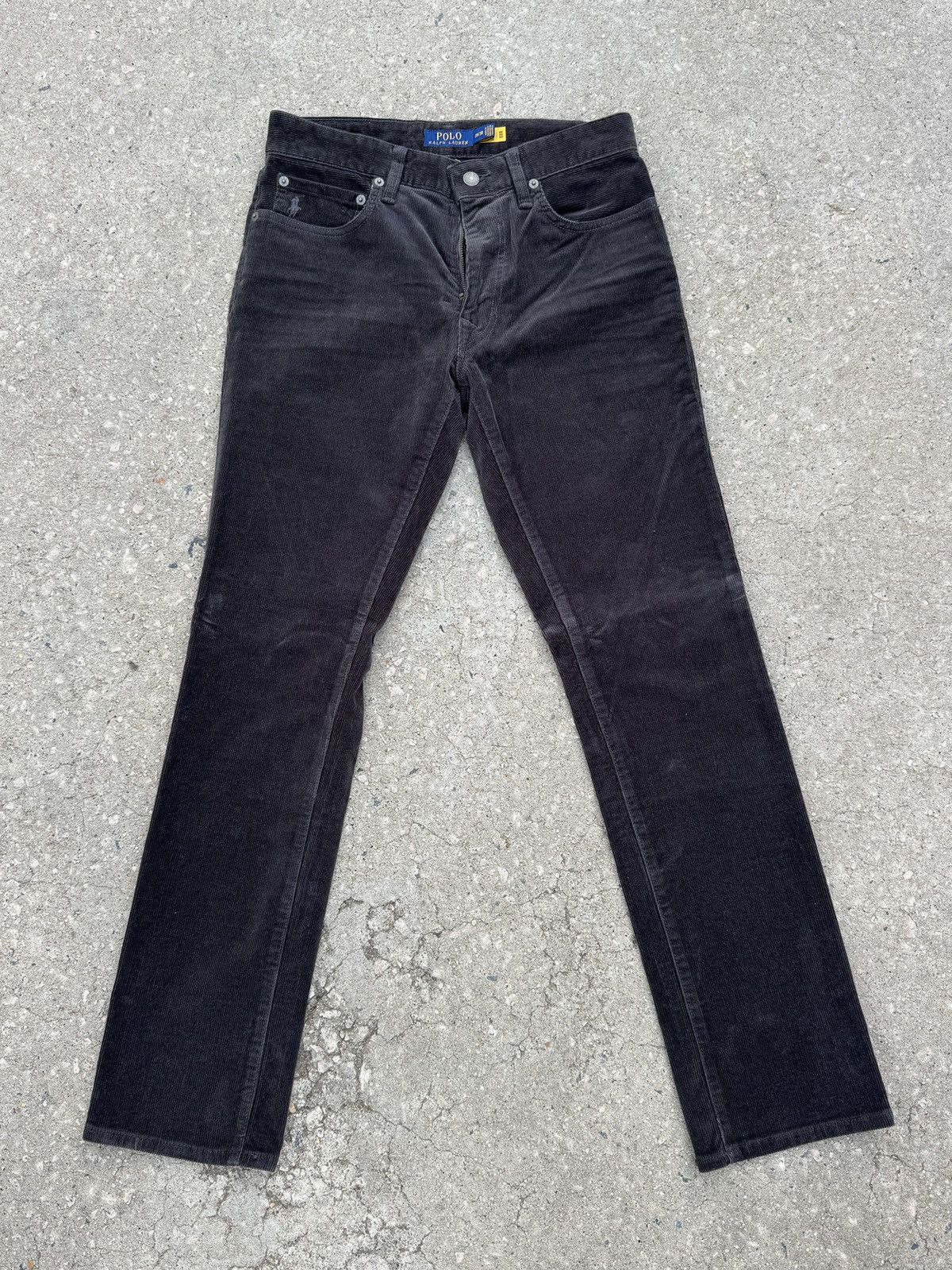Polo Ralph Lauren New Polo Ralph Lauren corduroy jeans 28/30 Size US 28 / EU 44 - 2 Thumbnail