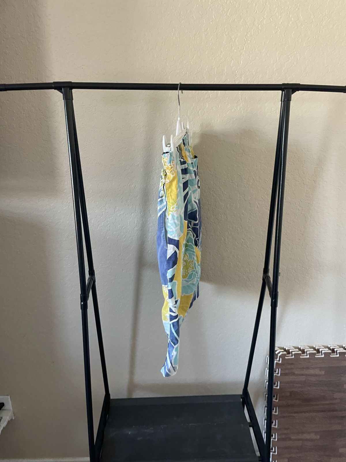 Etro Floral Drawstring Swim trunks Size US 34 / EU 50 - 5 Thumbnail