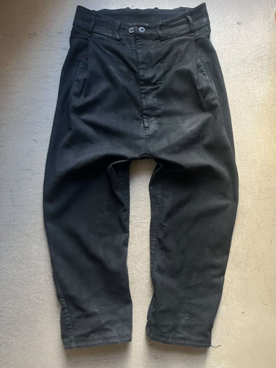 Boris Bidjan Saberi P2 Size US 32 / EU 48 - 1 Thumbnail