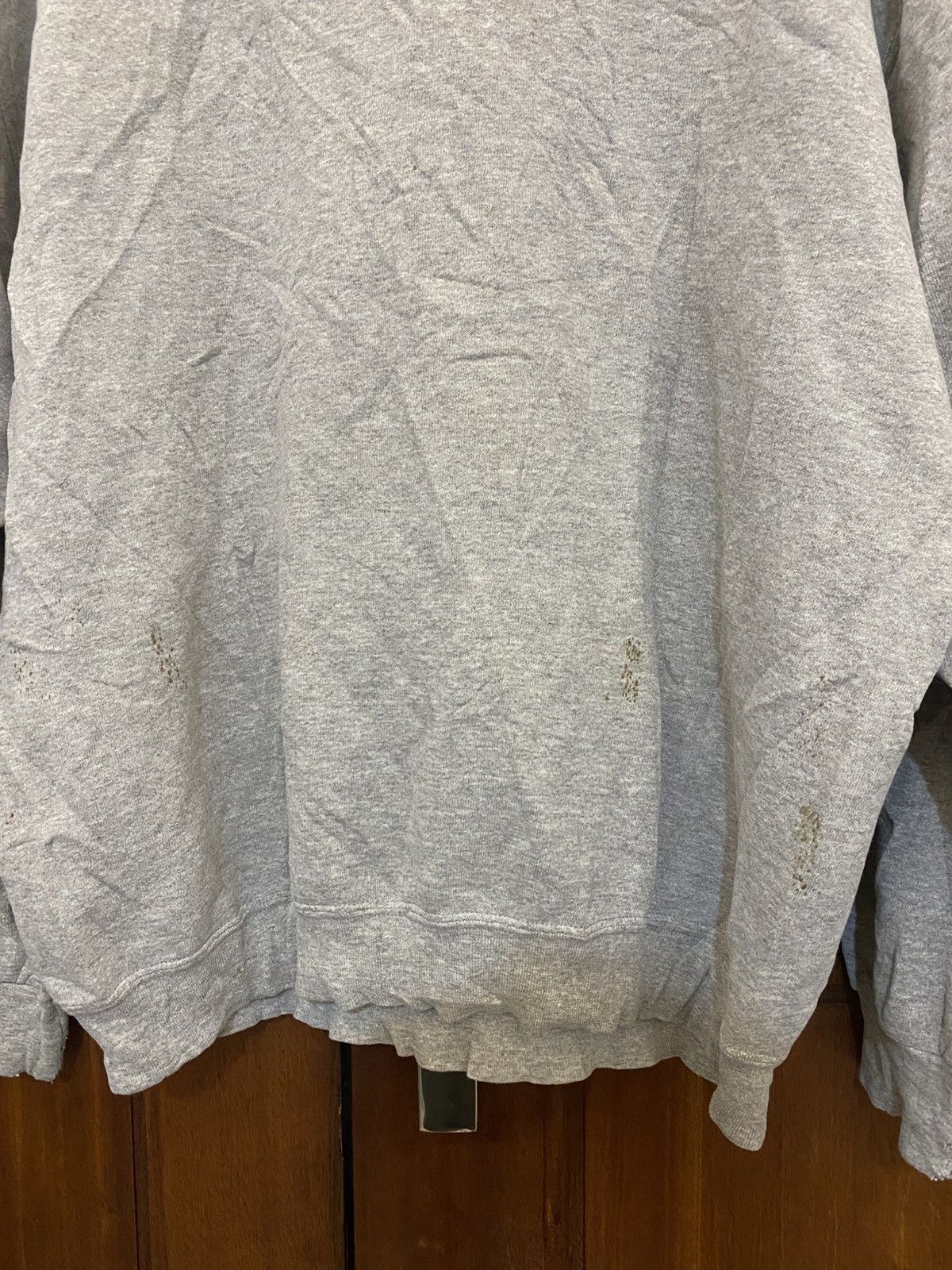 Santa Cruz Skateboards Vintage Vexel Bros Sweatshirt Skate Streetwear Hiphop Size US XL / EU 56 / 4 - 8 Thumbnail