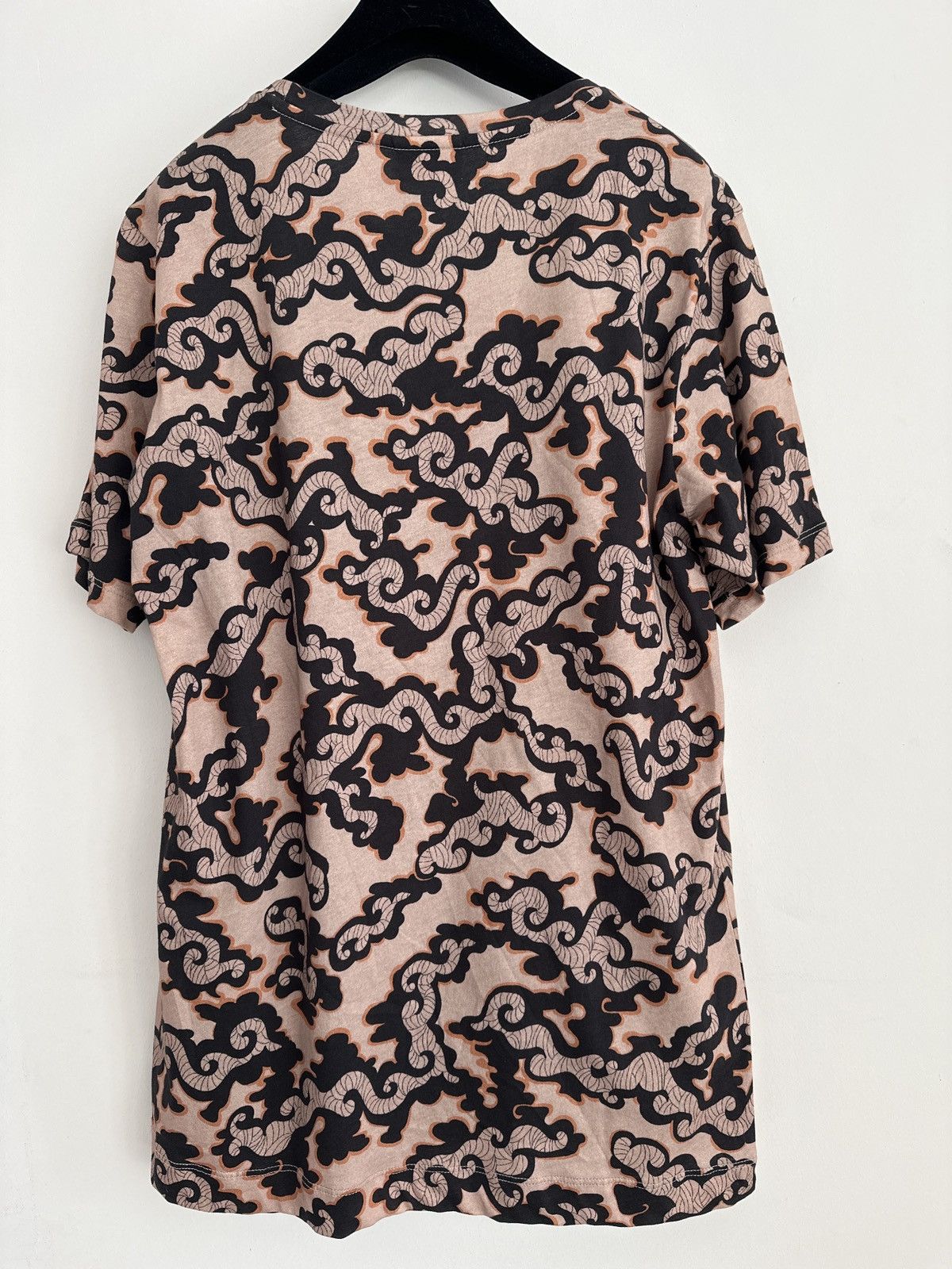 Dries Van Noten Dries Van Noten " archive " top Size S / US 4 / IT 40 - 2 Thumbnail