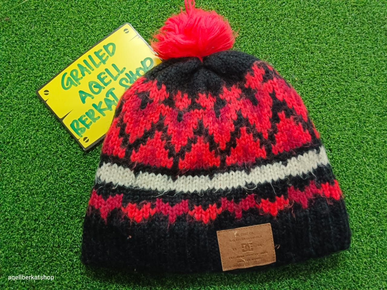 DC DC SHOES & CO Beanie Size ONE SIZE - 1 Thumbnail