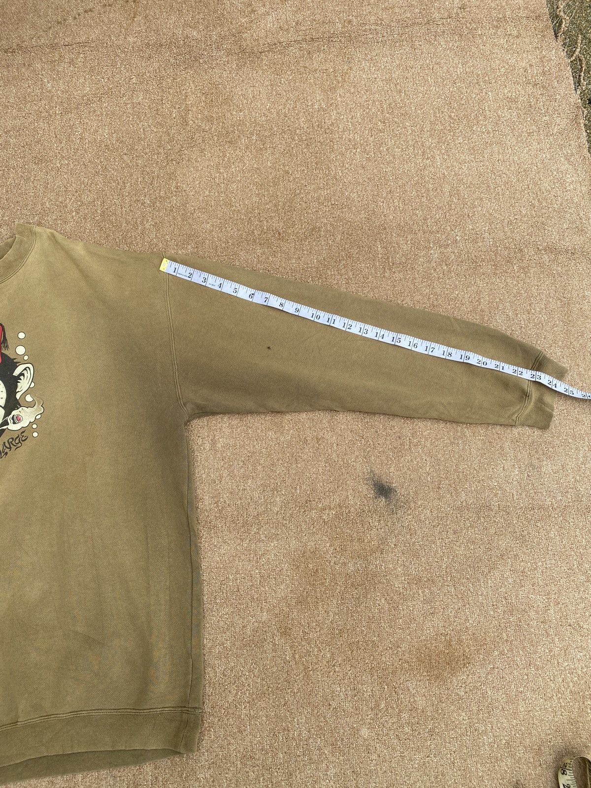 Vintage × Xlarge Vintage x-large crewneck sweatshirt Size US L / EU 52-54 / 3 - 11 Thumbnail