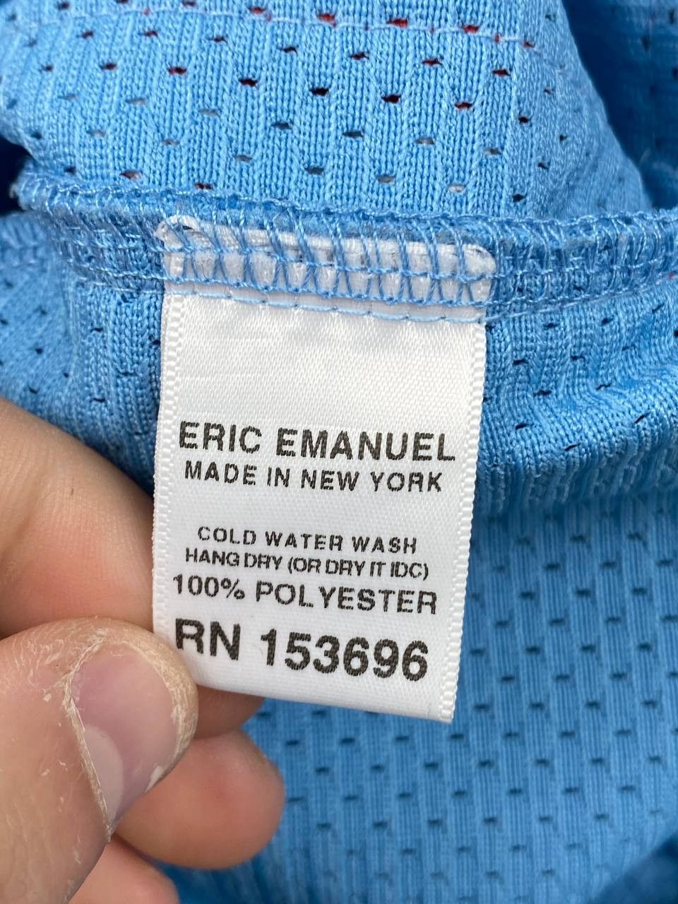 Eric Emanuel Eric Emanuel EE Basic Shorts Men Size L Blue Size US 34 / EU 50 - 7 Thumbnail