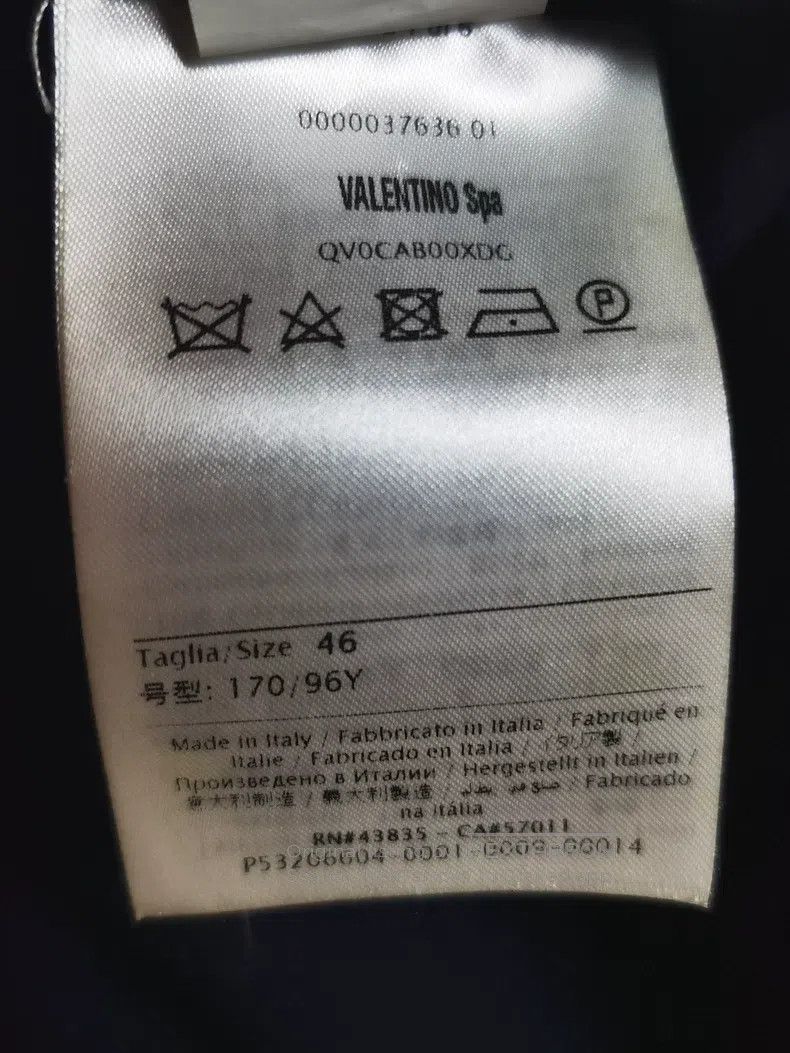 Valentino Valentino Wool and cashmere coats Size US M / EU 48-50 / 2 - 8 Thumbnail