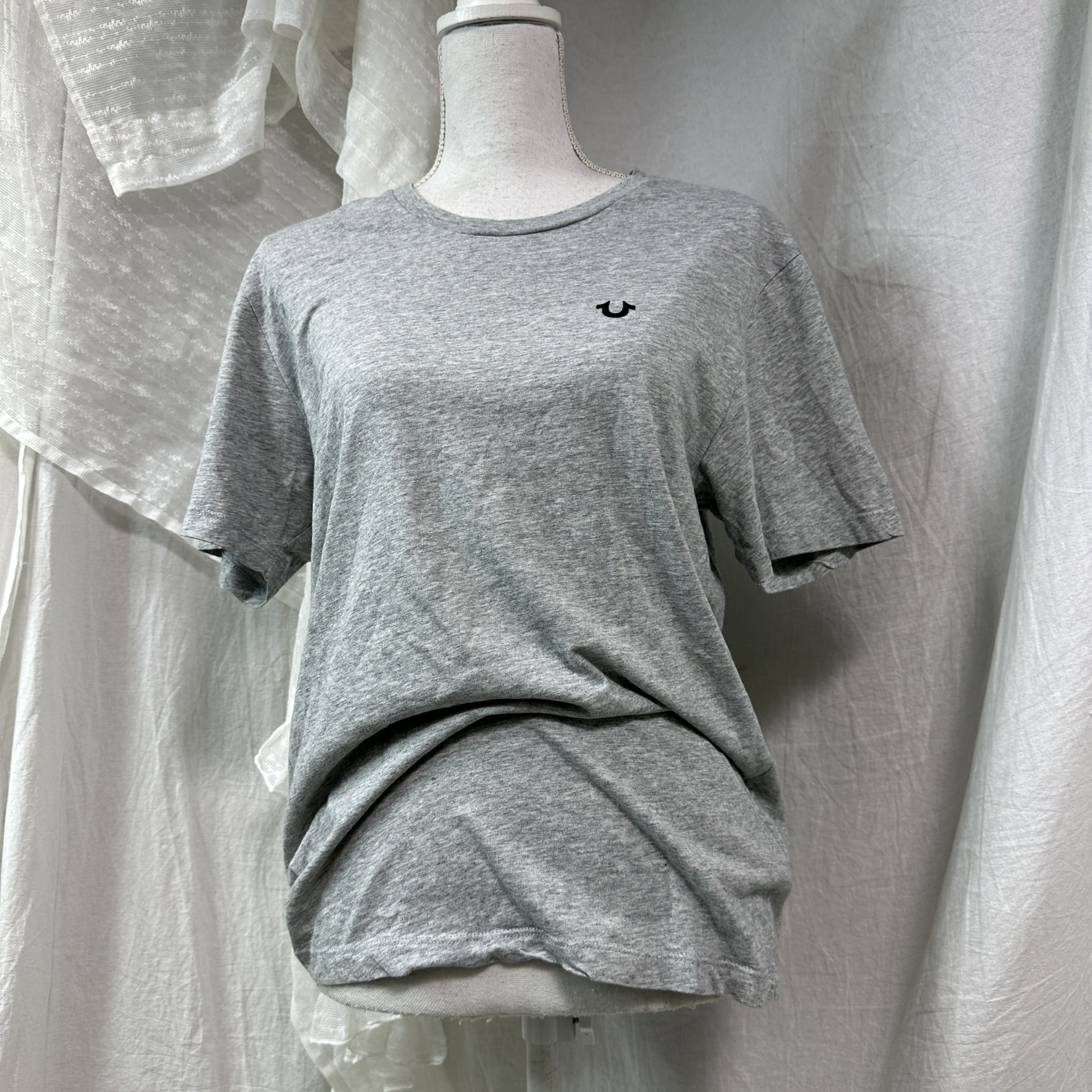 Fred Perry Vintage Streetwear Skater True Religion T-shirt Y2K Size US S / EU 44-46 / 1 - 1 Thumbnail