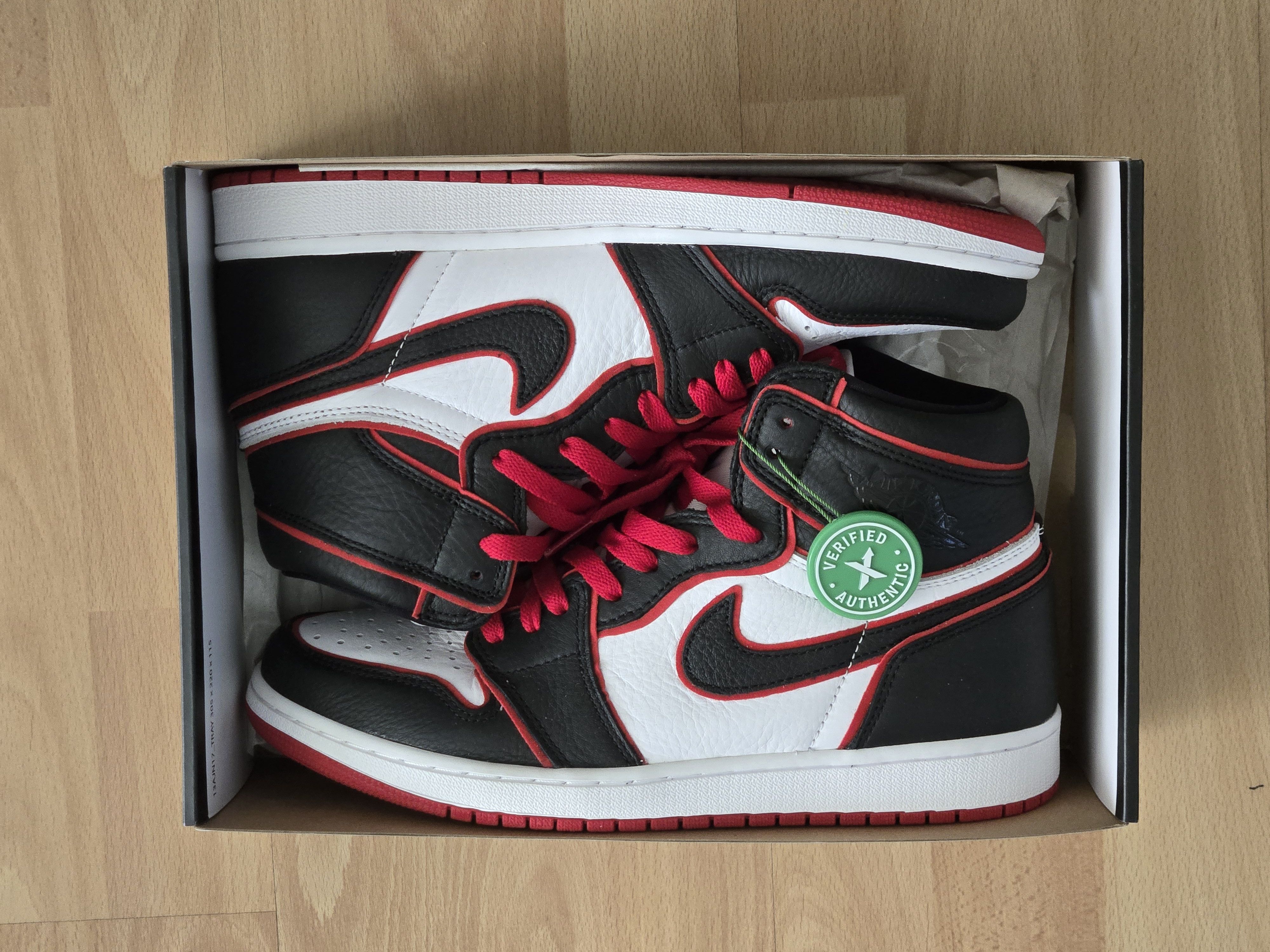 Nike Air Jordan 1 High Bloodline sz 9.5 – New