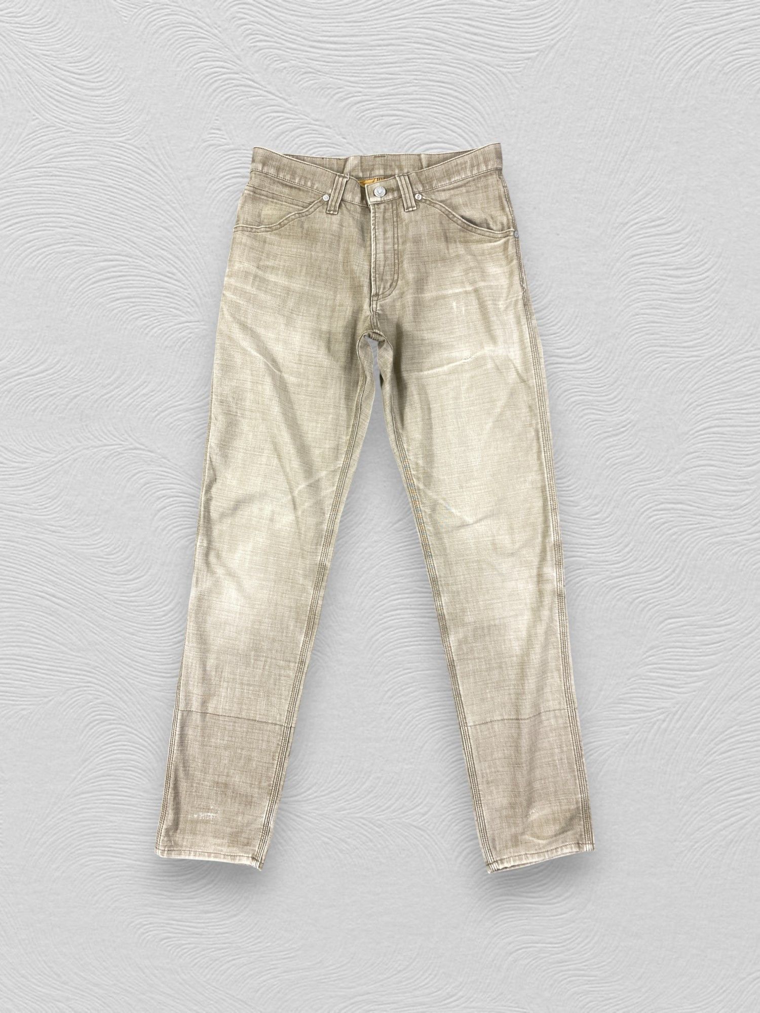 Japanese Brand Journal Standard Sun Faded Pants -CP288 Size US 29 - 1 Thumbnail