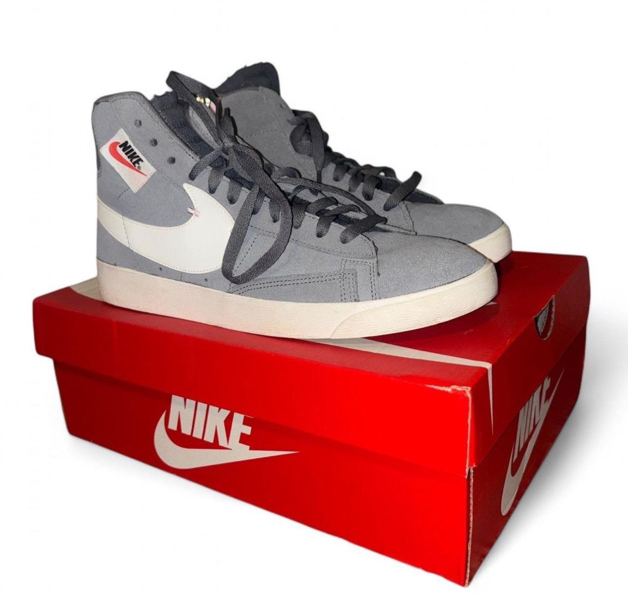 Nike Nike Blazer Mid Size US 11 / IT 41 - 4 Thumbnail
